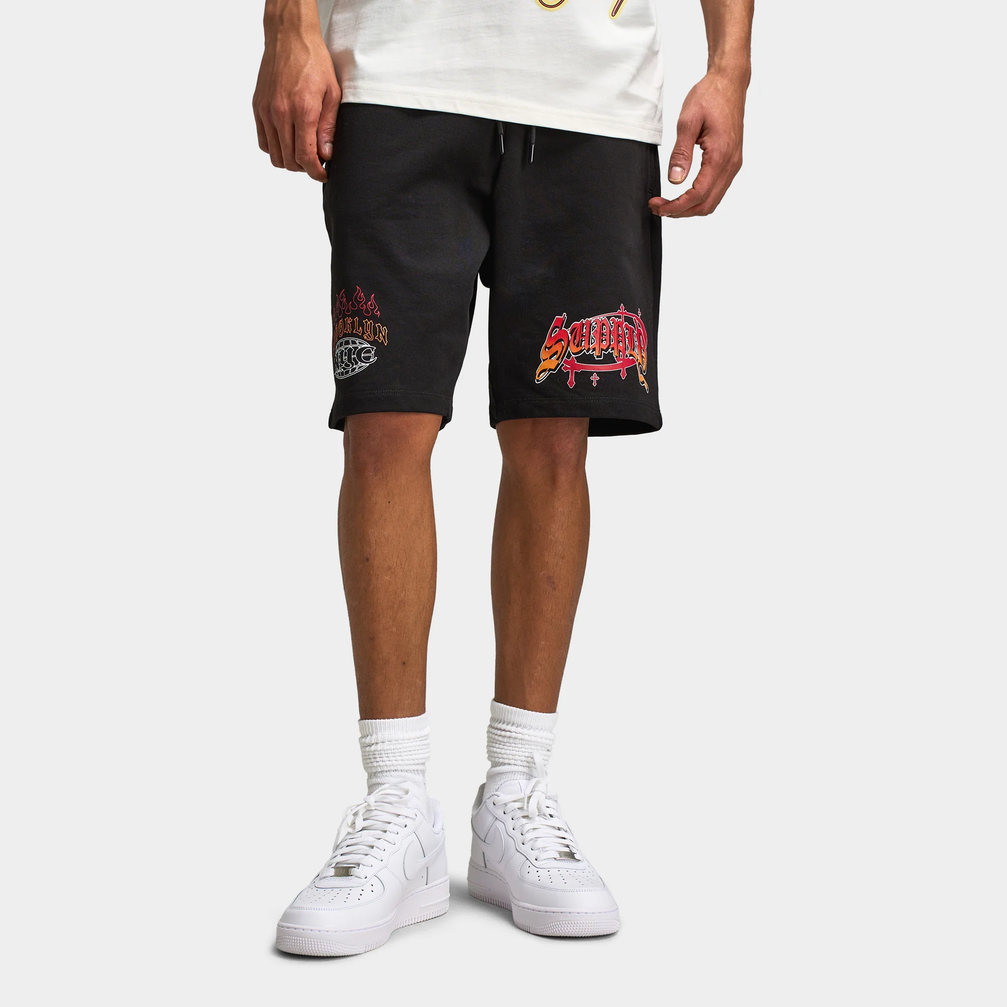 Supply & Demand Ashburn Shorts / Black