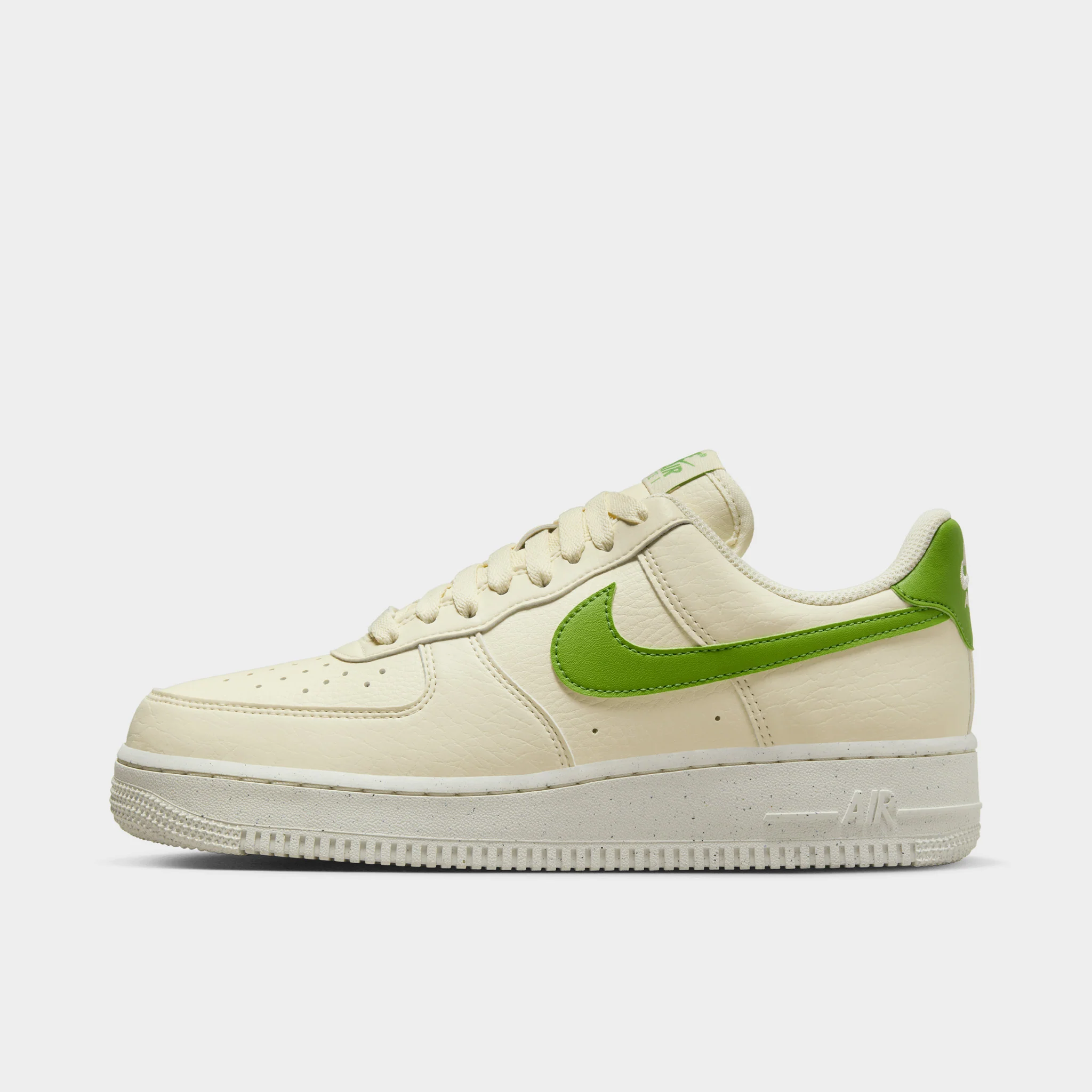 Nike Women's Air Force 1 '07 Next Nature Coconut Milk / Chlorophyll - Sail