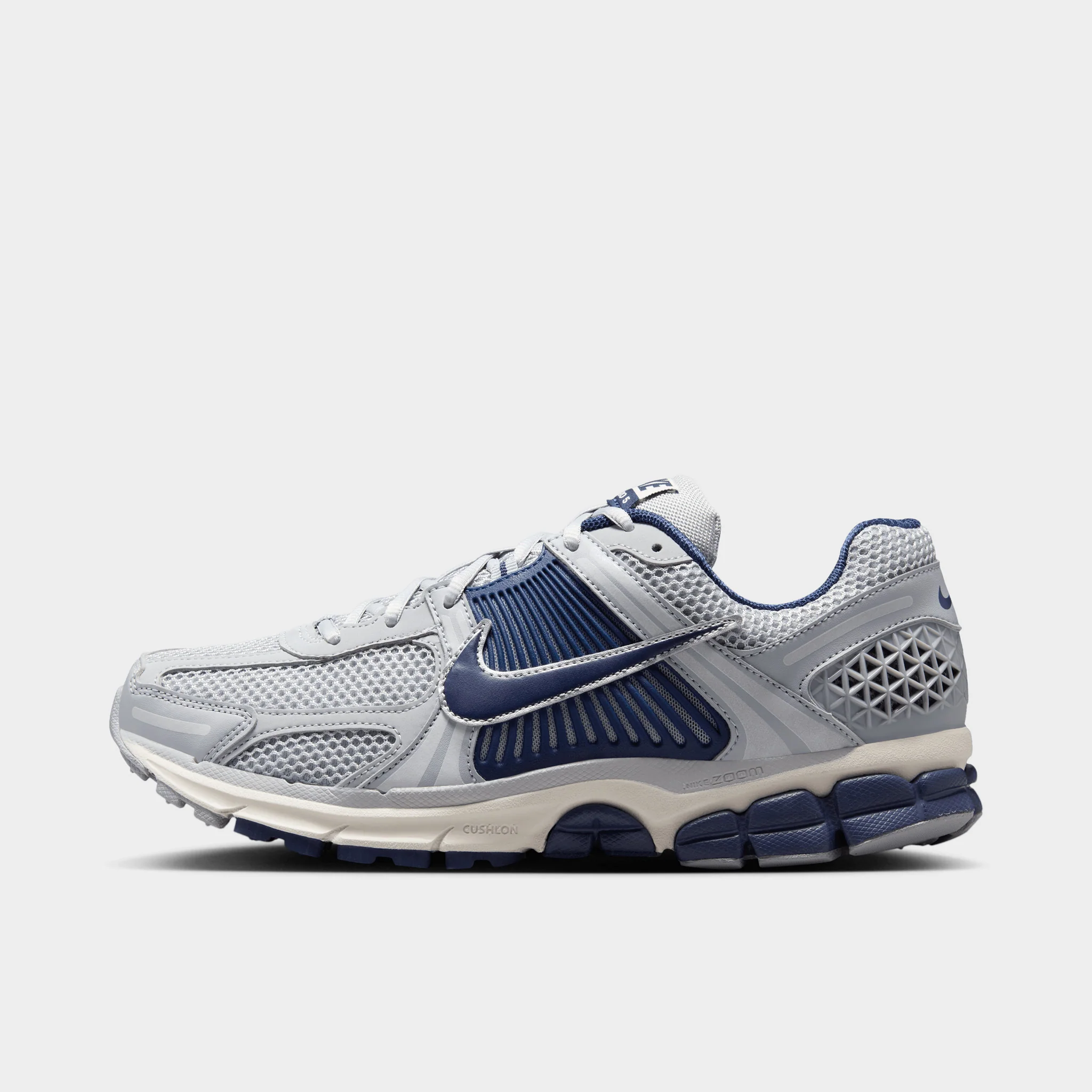 Nike Zoom Vomero 5 Vast Grey / Blue Void - Wolf Grey