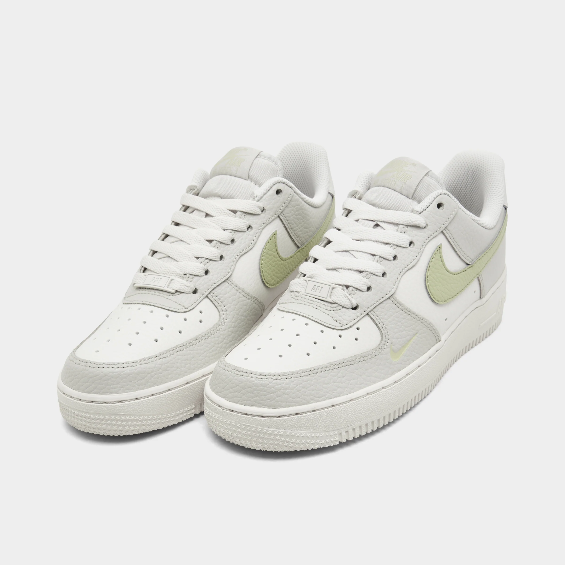 Nike Women's Air Force 1 '07 Phantom / Olive Aura - Light Bo
