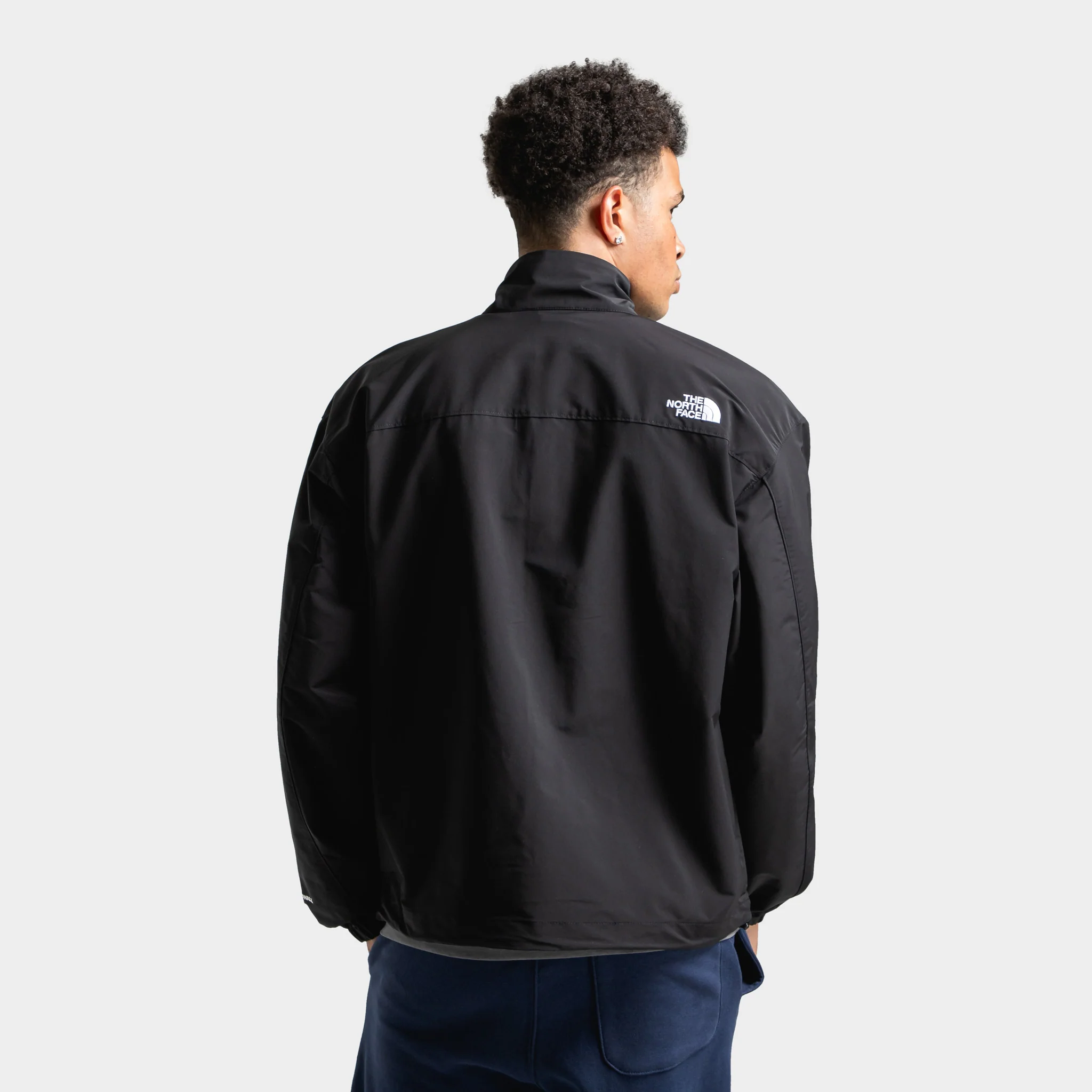 The North Face Easy Wind Track Jacket / TNF Black