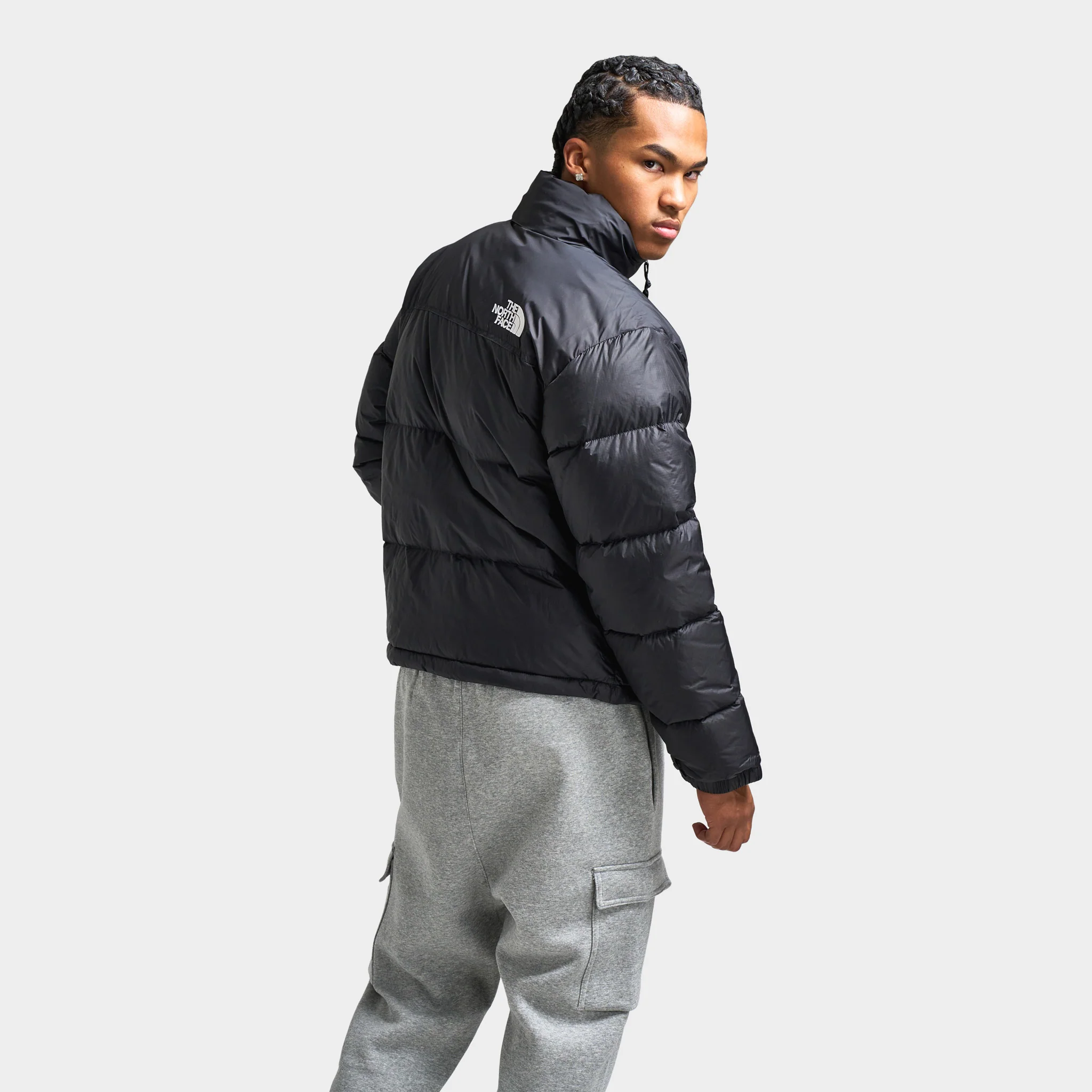 The North Face 1996 Retro Nuptse Jacket / Recycled TNF Black