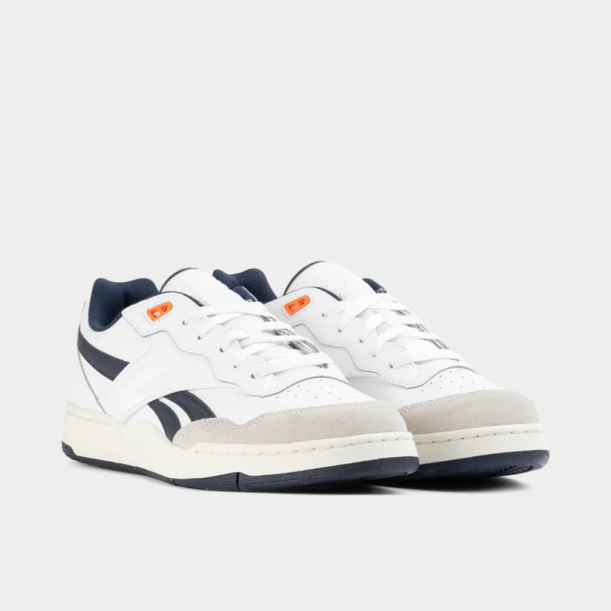 Reebok BB 4000 II White / Vector Navy