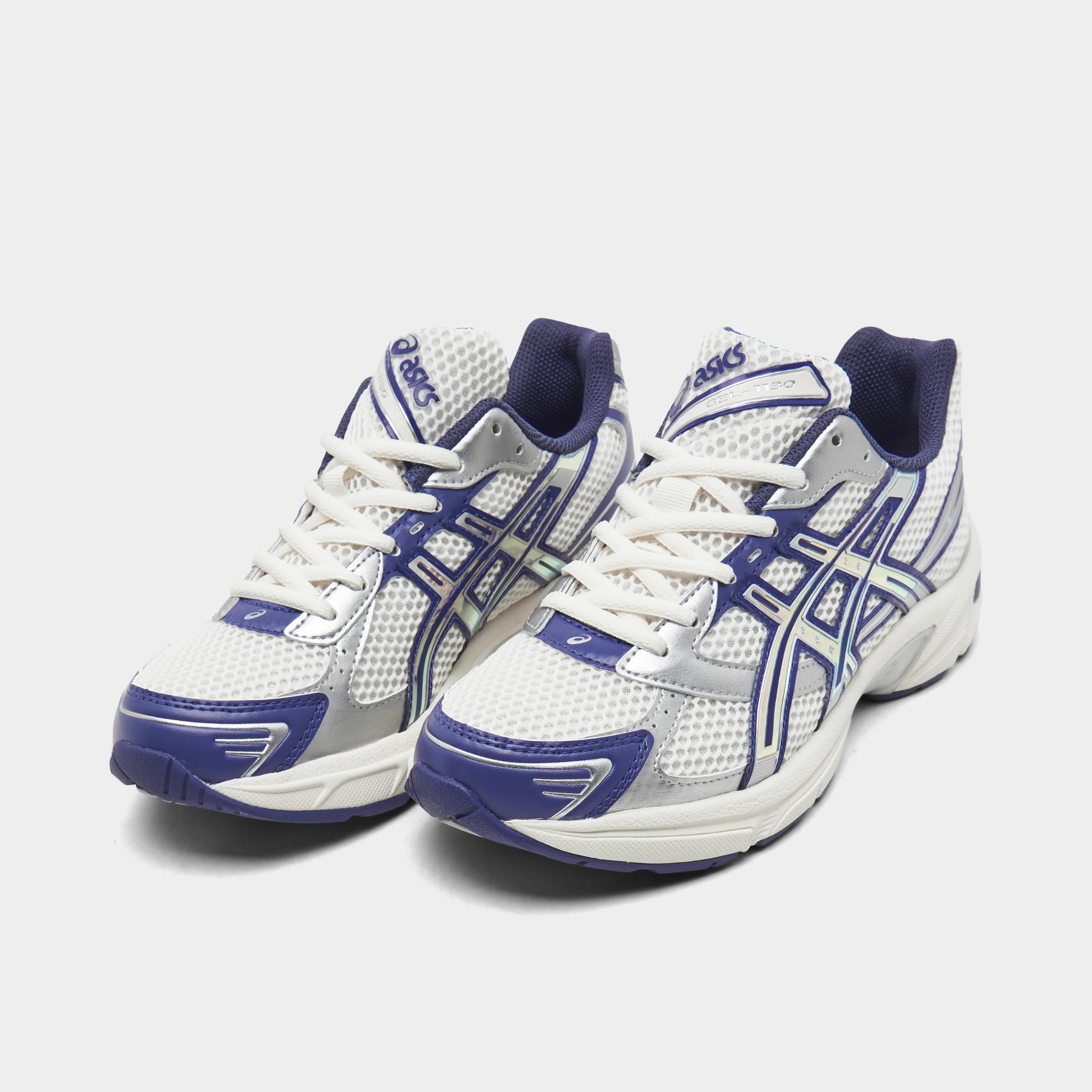 ASICS Women's GEL-1130 Cream / Skipper Blue
