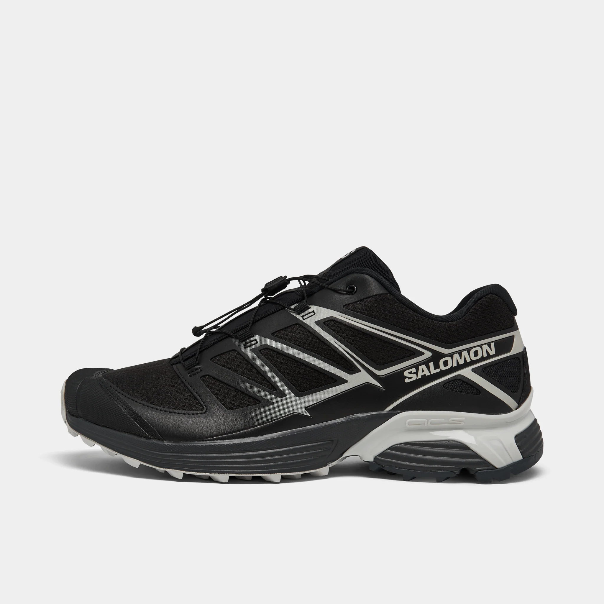 Salomon XT Pathway Black / Lunar Rock - Black