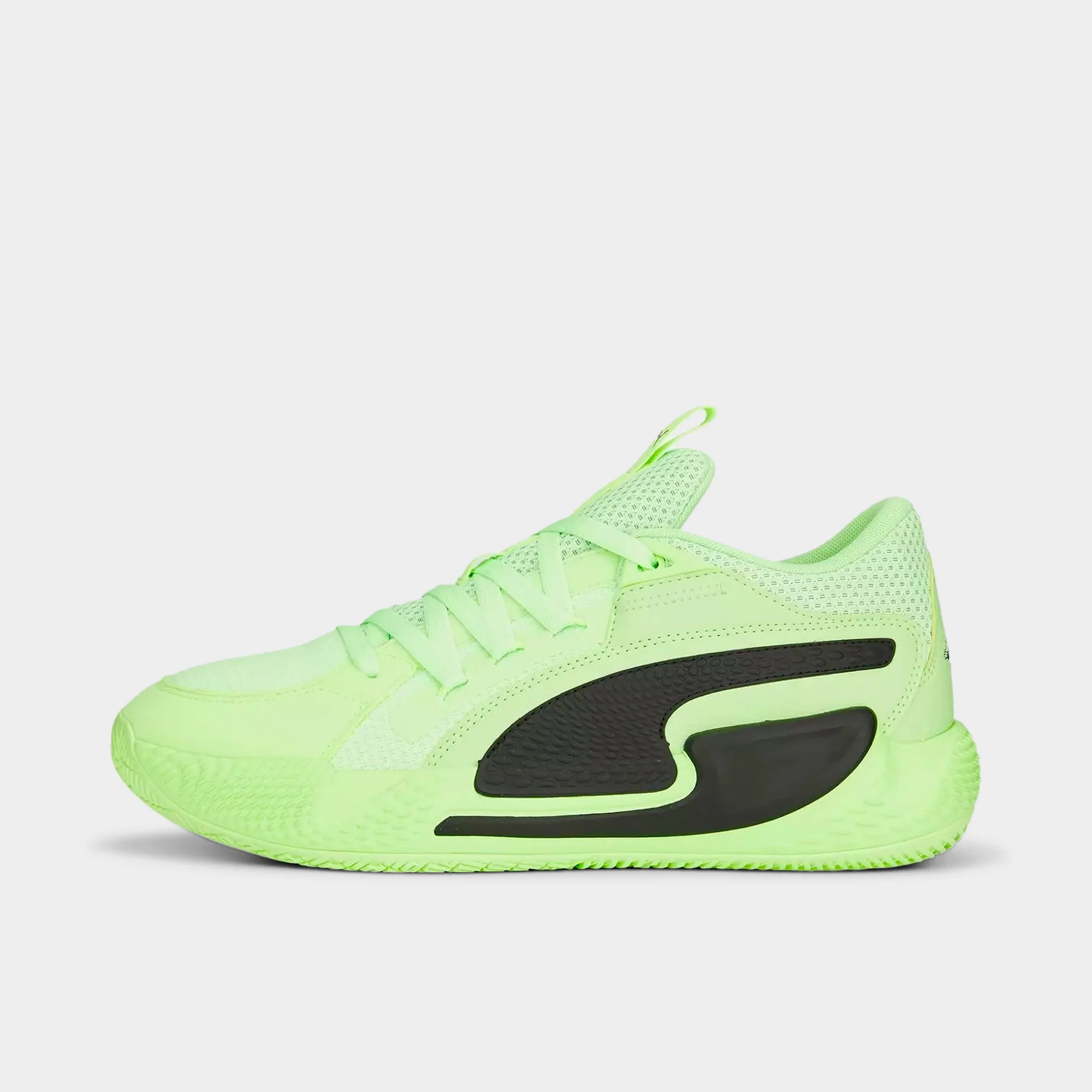 Puma Court Rider Chaos Fizzy Lime / Puma Black