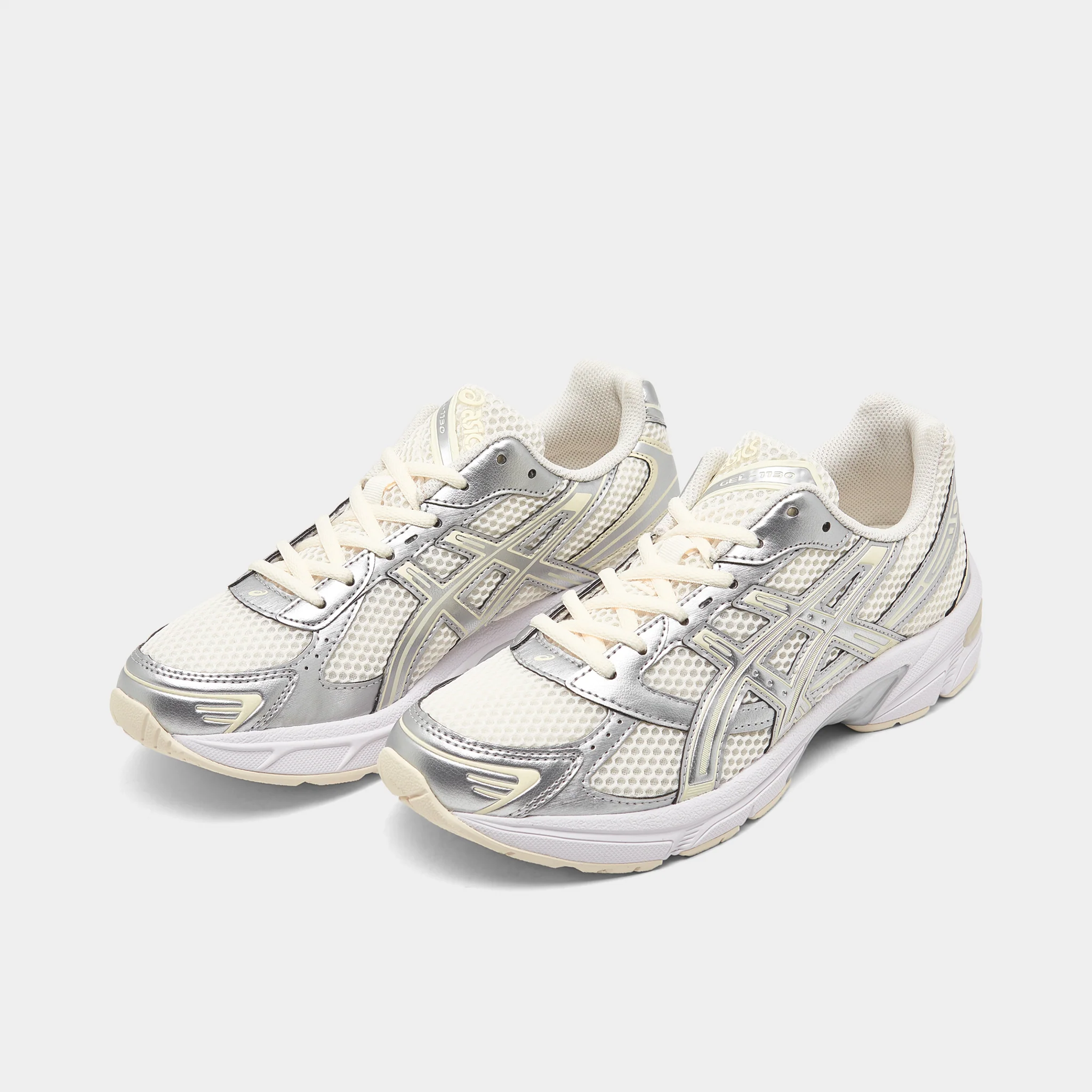 ASICS Women's Gel-1130 Cream / Pure Silver
