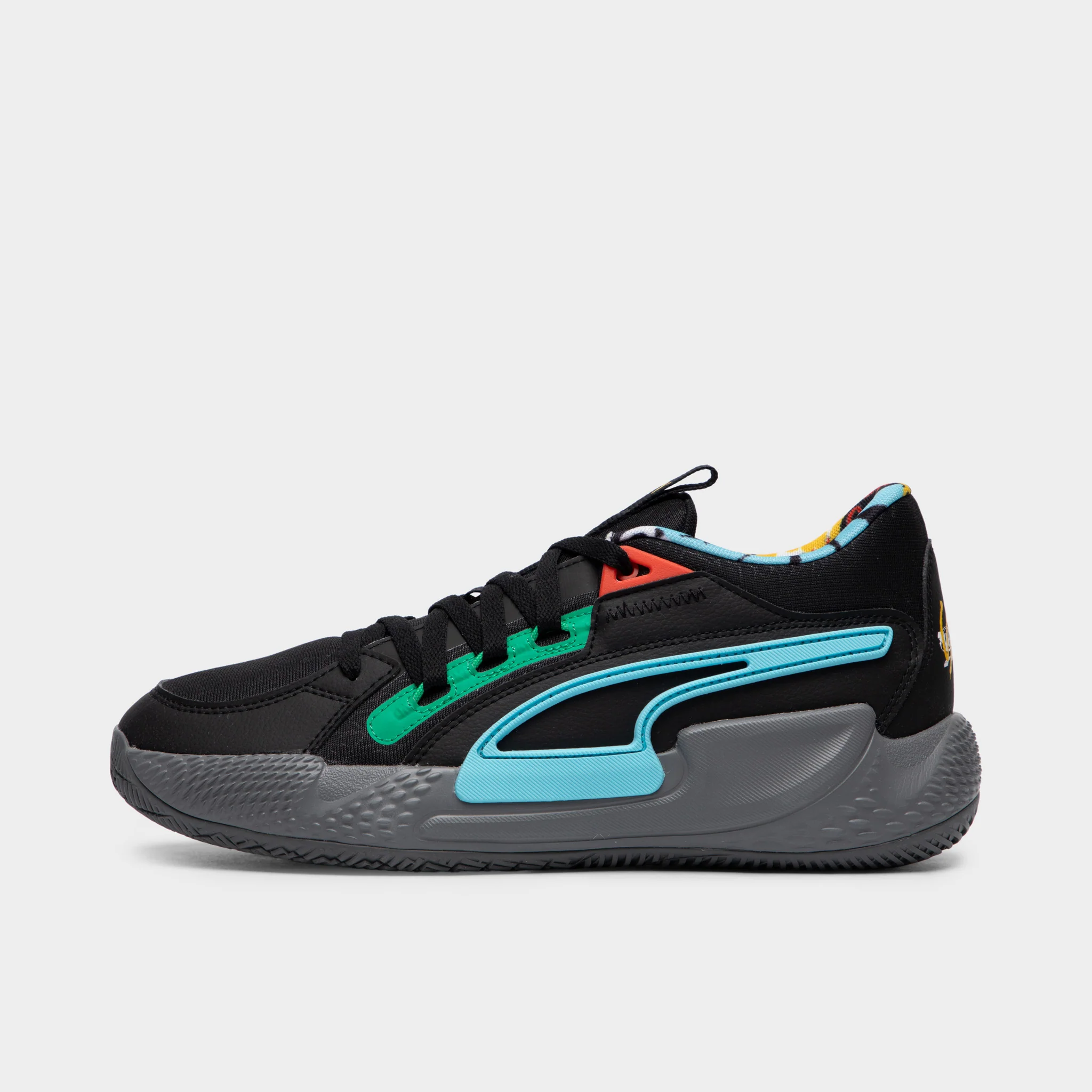 Puma Court Rider Chaos Puma Black / Cast Iron