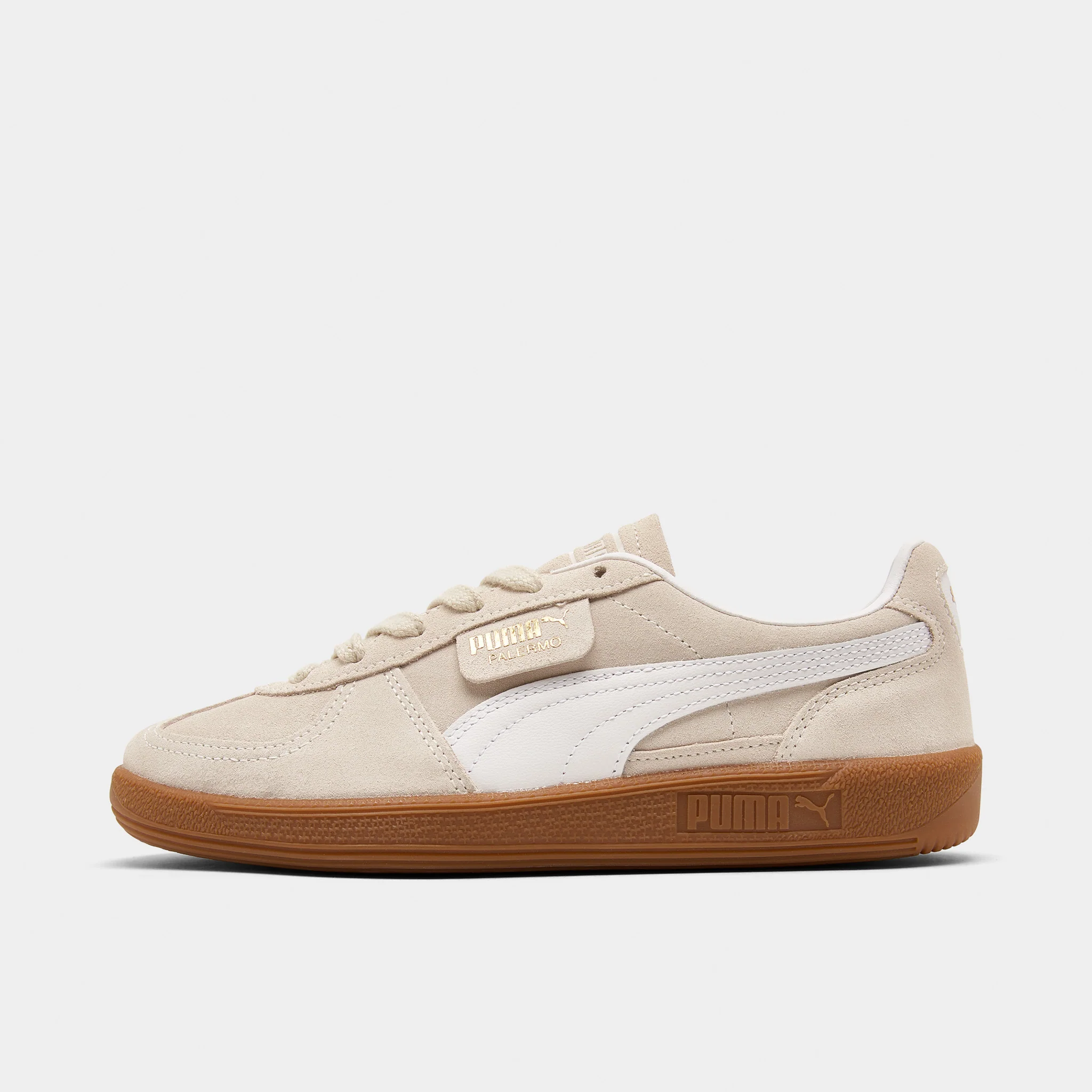 Puma Women's Palermo Alpine Snow / Puma White