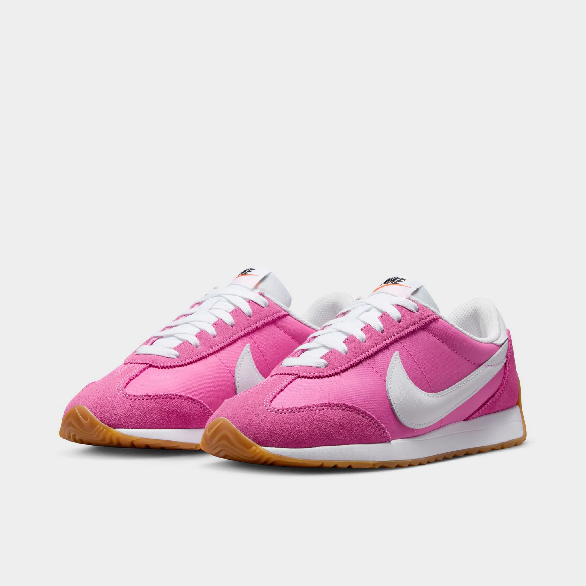 Nike Women's Pacific Playful Pink / White - Gum