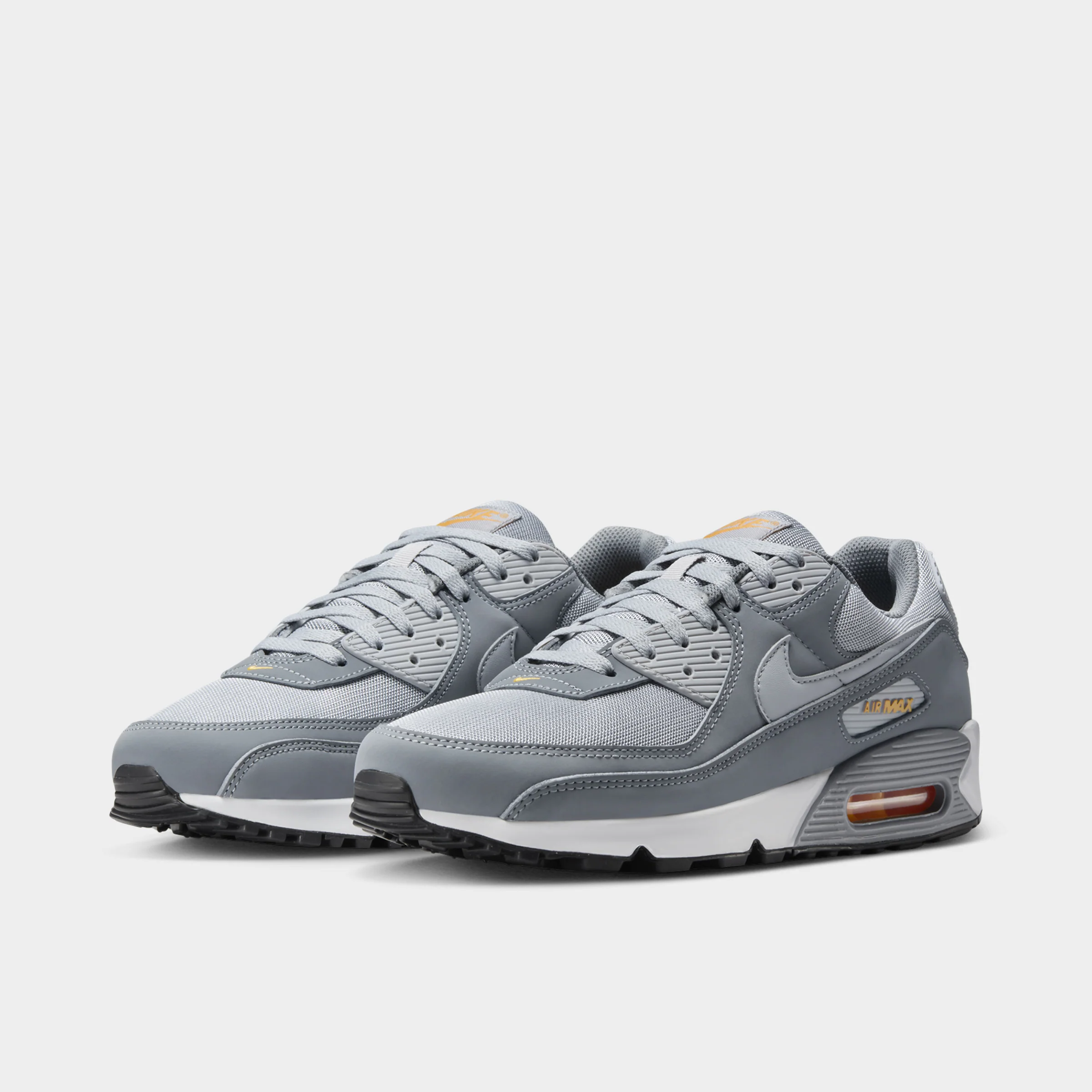 Nike Air Max 90 Cool Grey / Wolf Grey - Black
