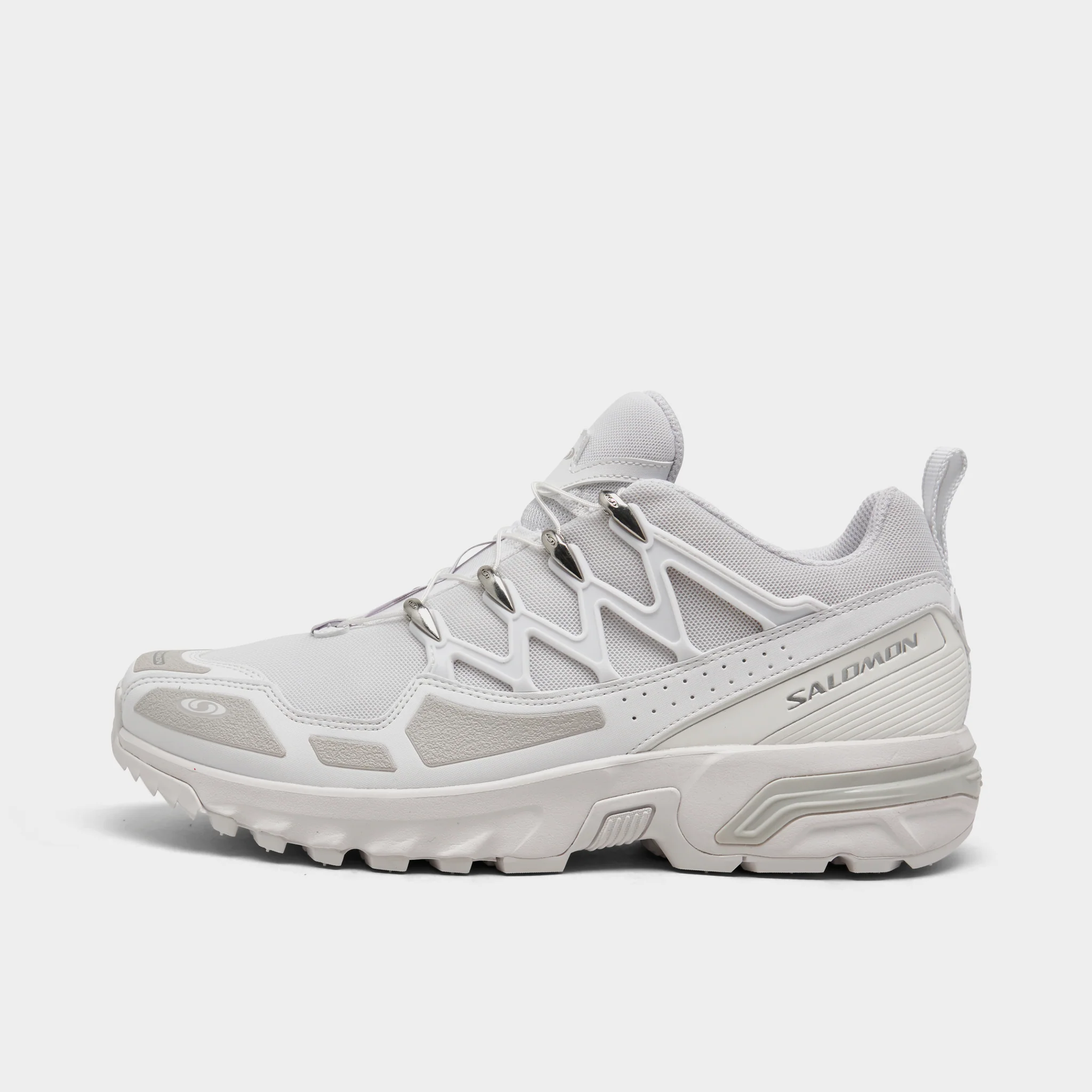 Salomon ACS+ White / White - Silver