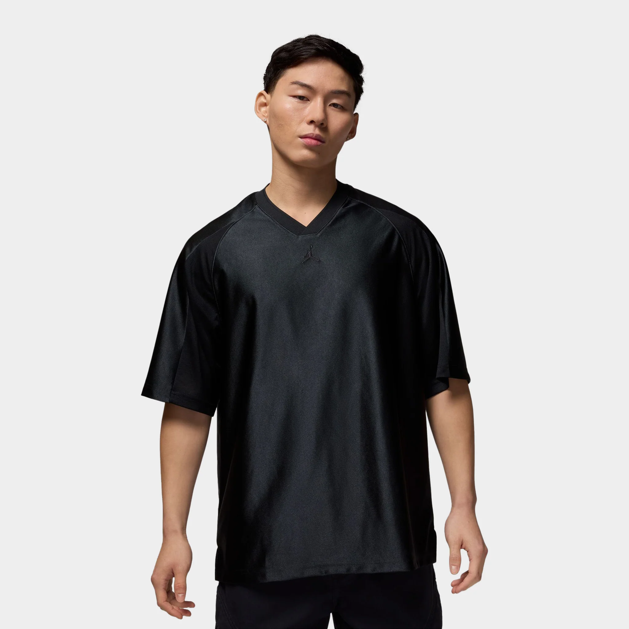 Jordan Flight MVP Jersey Black / Black - Black