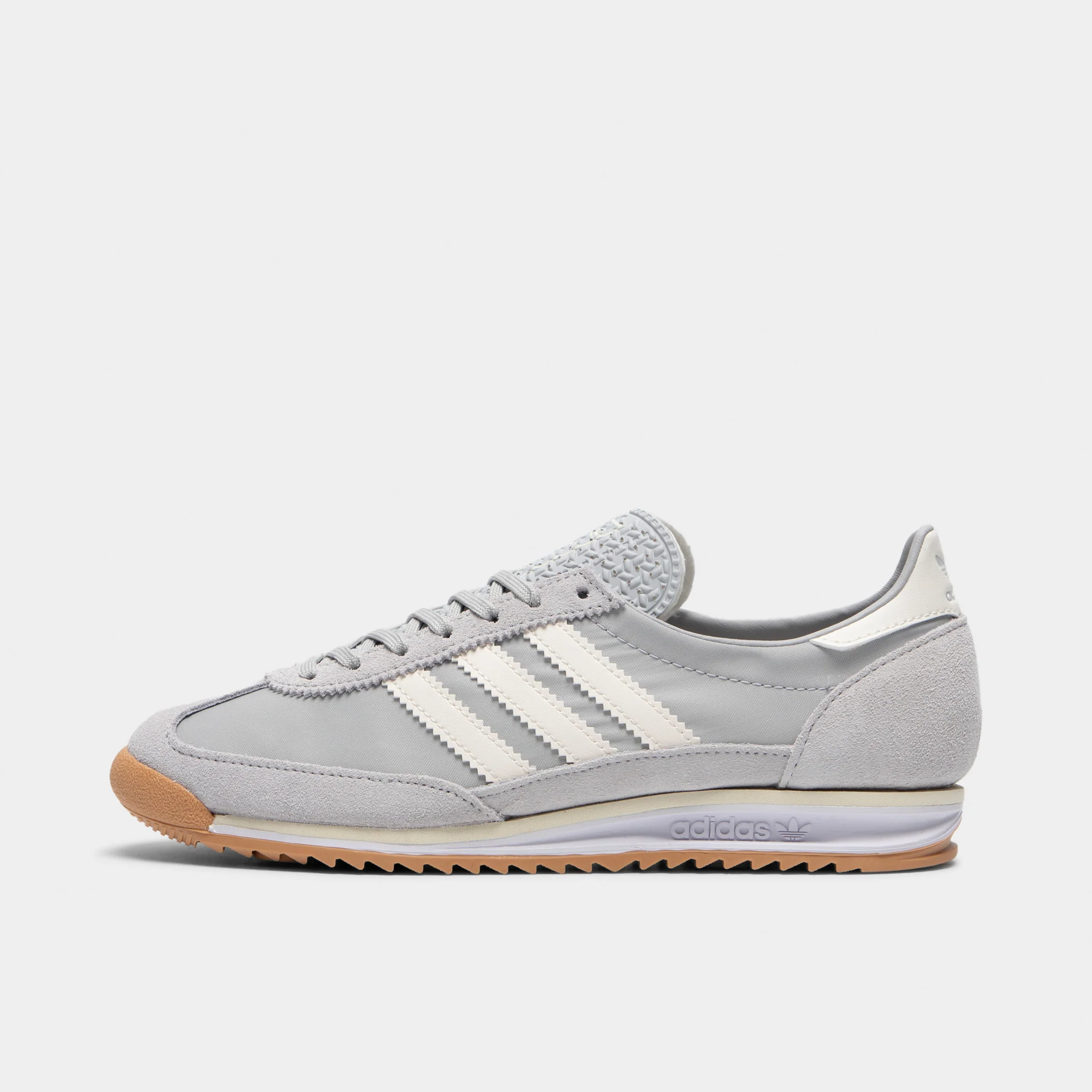 adidas Women's SL 72 OG Grey / Off White - White