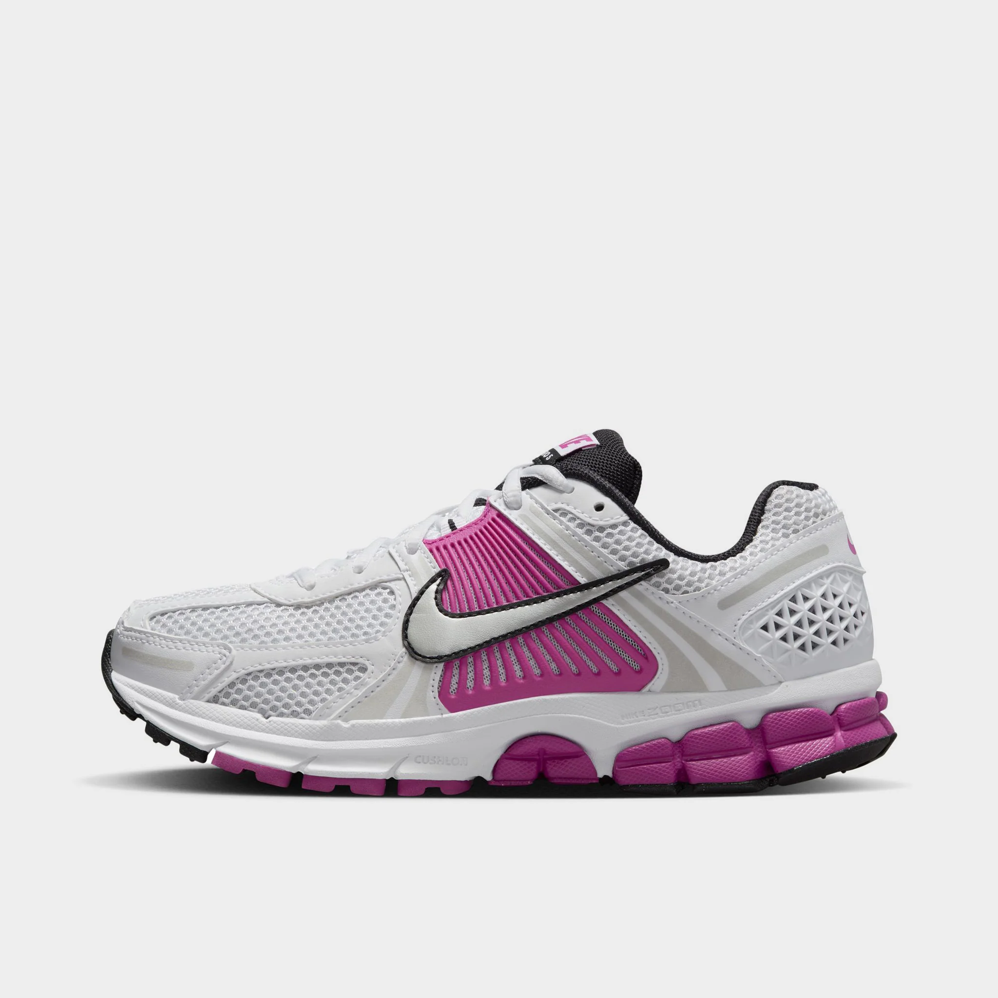 Nike Women's Zoom Vomero 5 White / Metallic Platinum - Pure Platinum