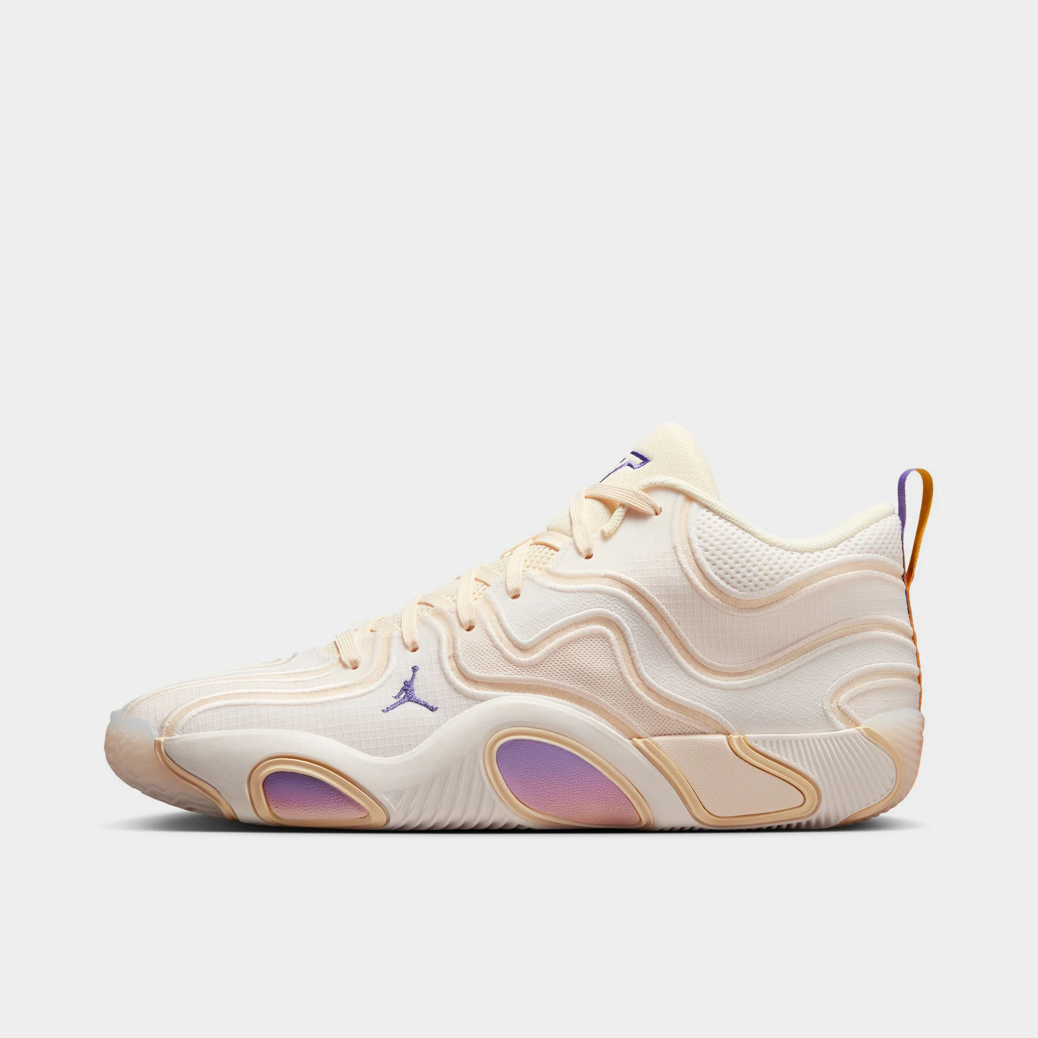 Jordan Tatum 3 Sail / Dark Iris - Muslin