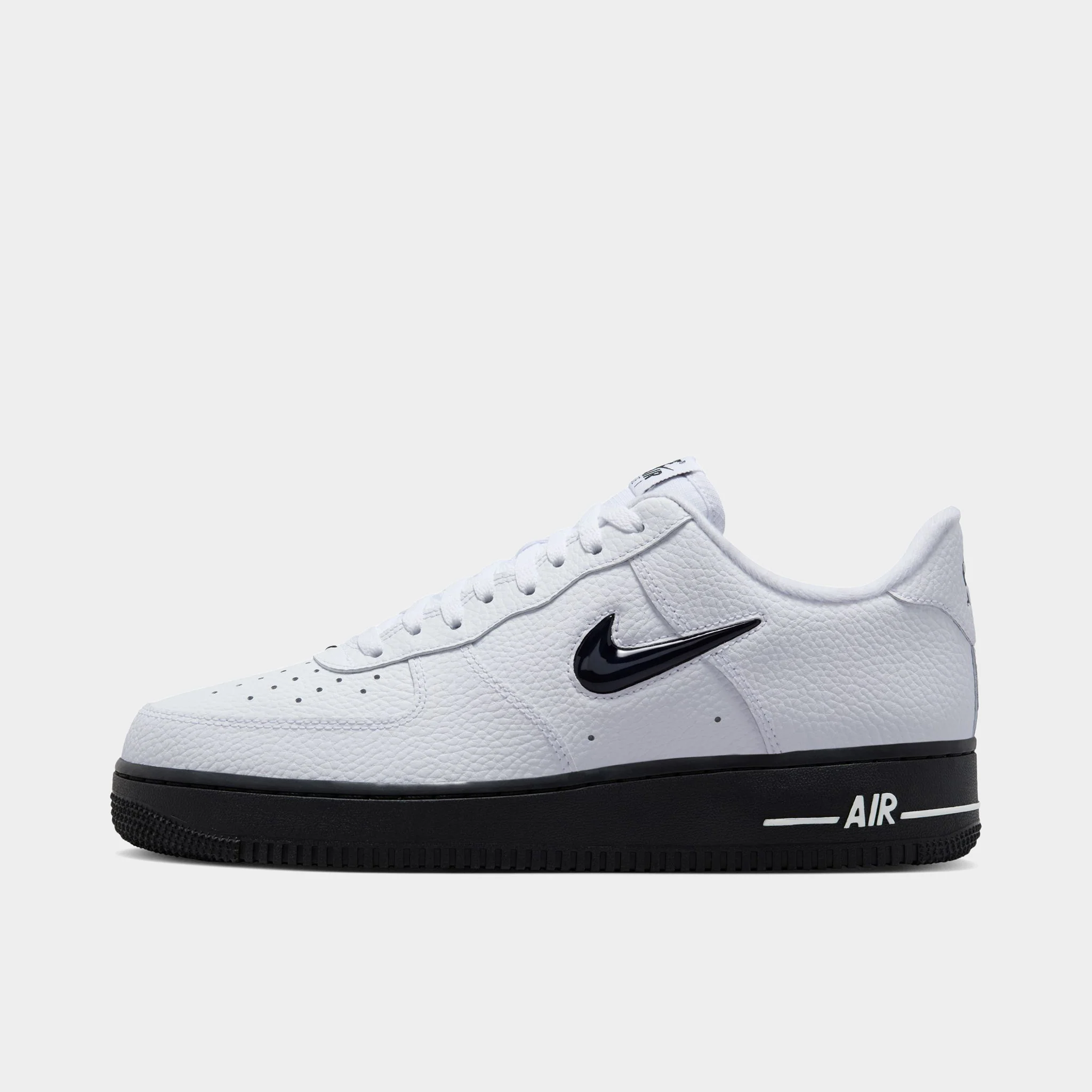 Nike Air Force 1 Jewel White / Black