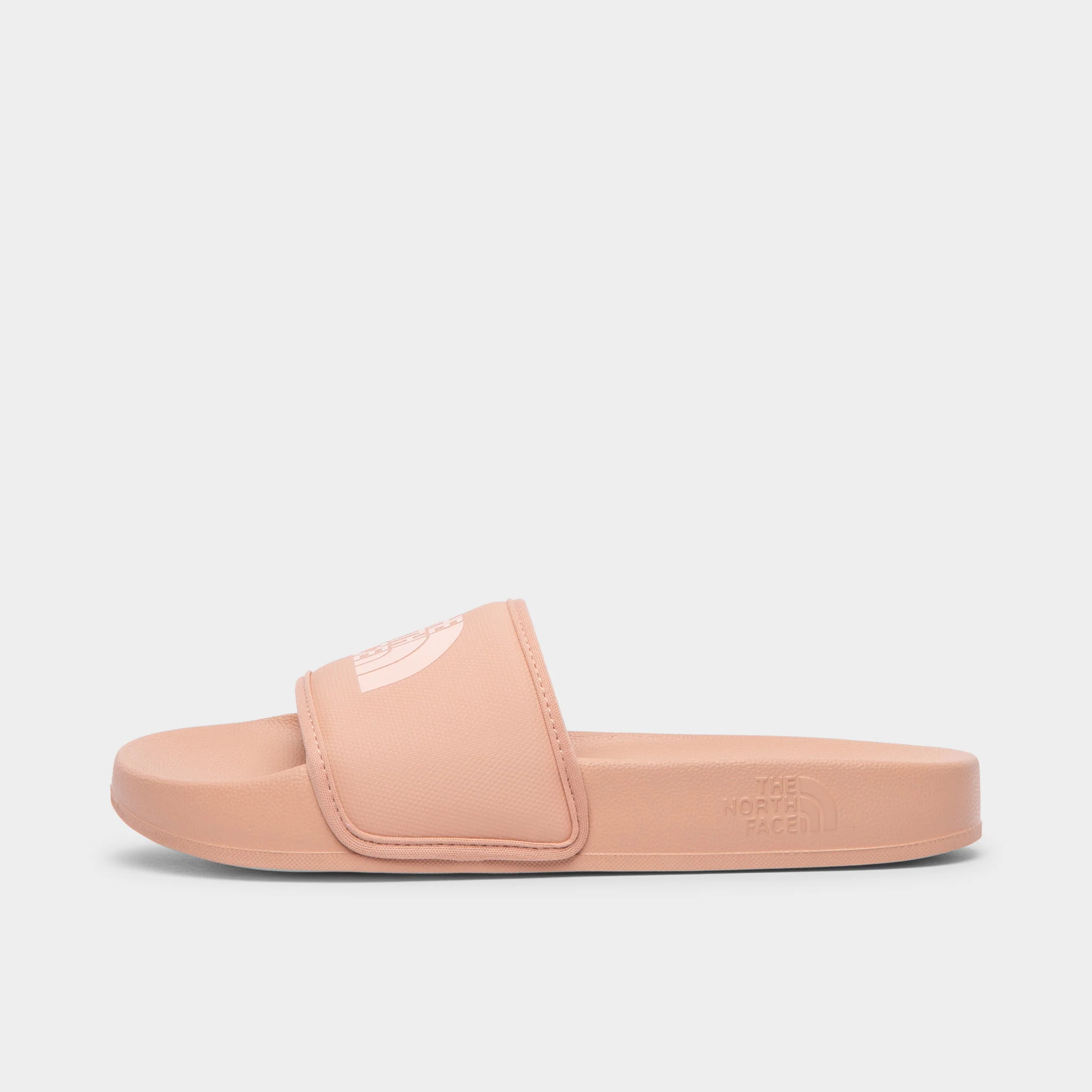 The North Face Women's Base Camp Mini Slide III Cafe Creme / Evening Sand Pink
