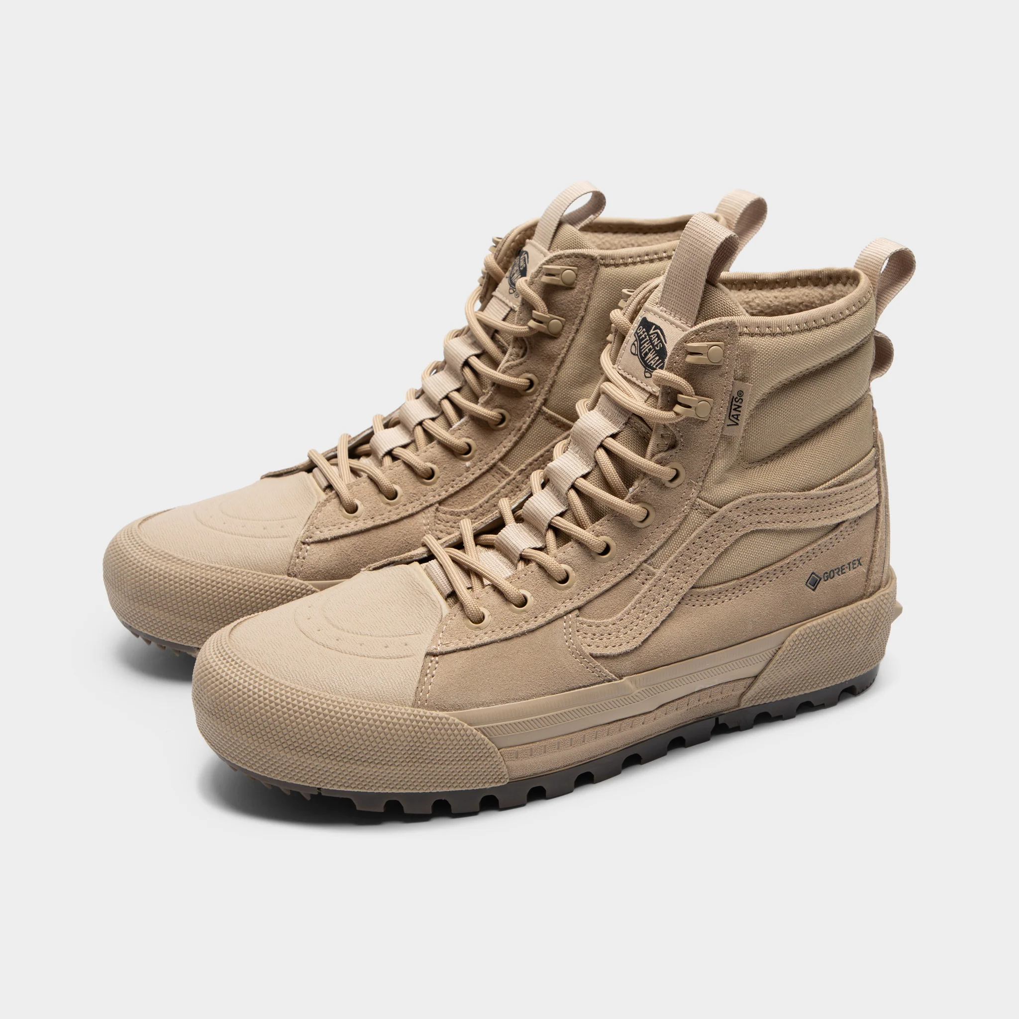 Vans MTE Sk8-Hi GORE-TEX Boot / Tan
