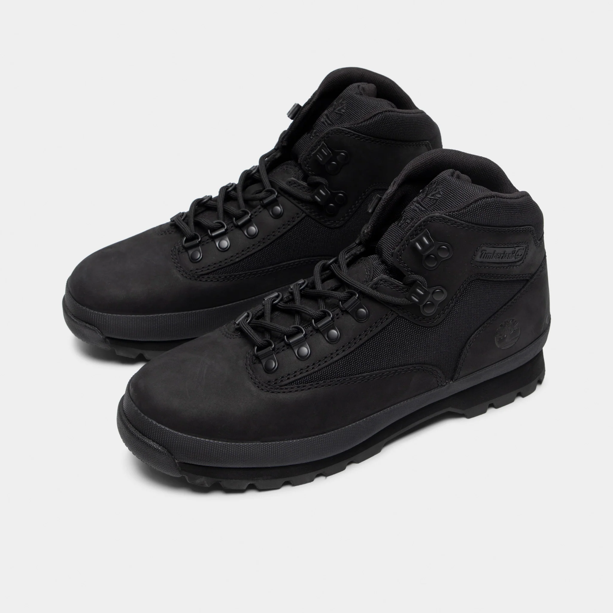 Timberland Euro Hiker / Black