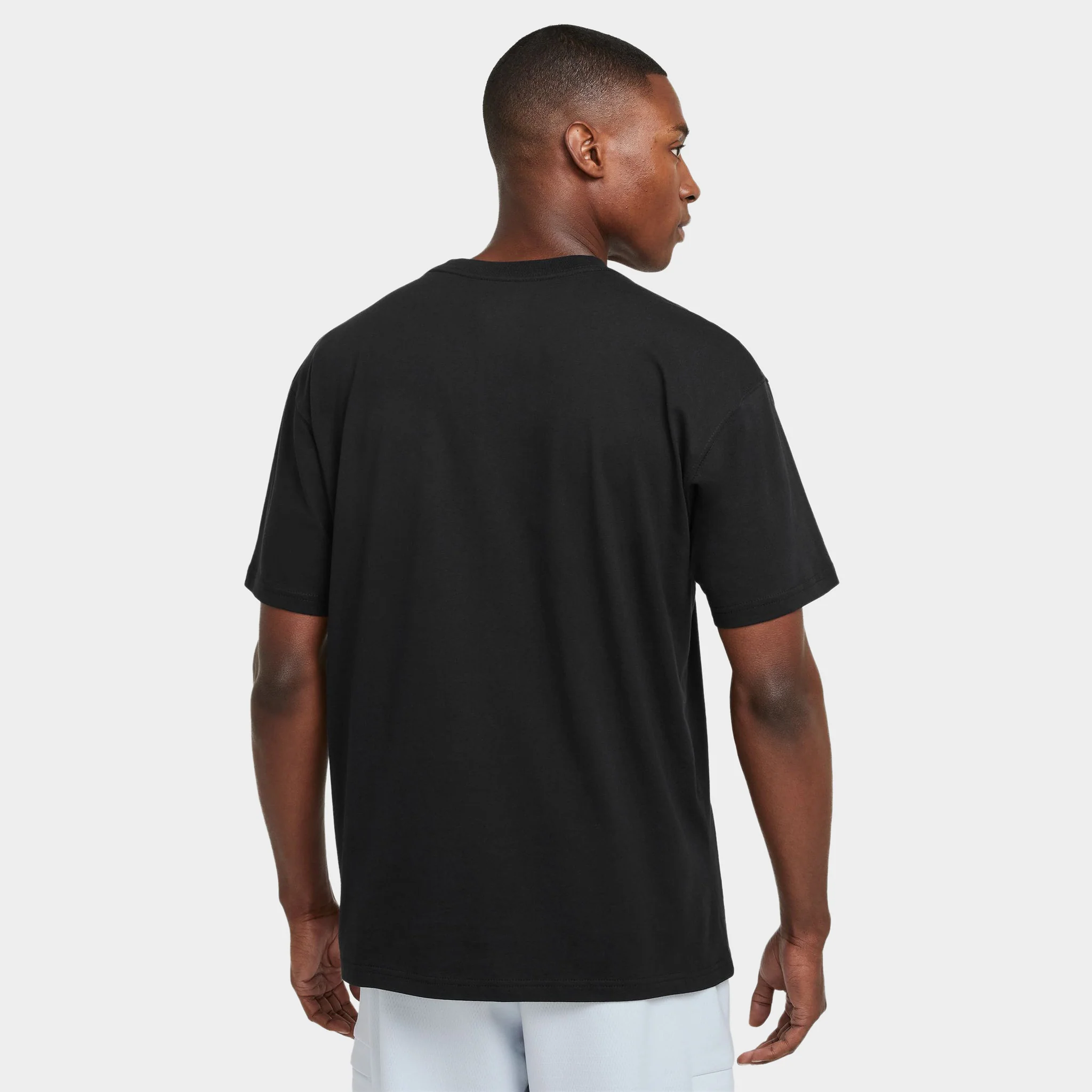 Nike Max90 Basketball T-Shirt / Black