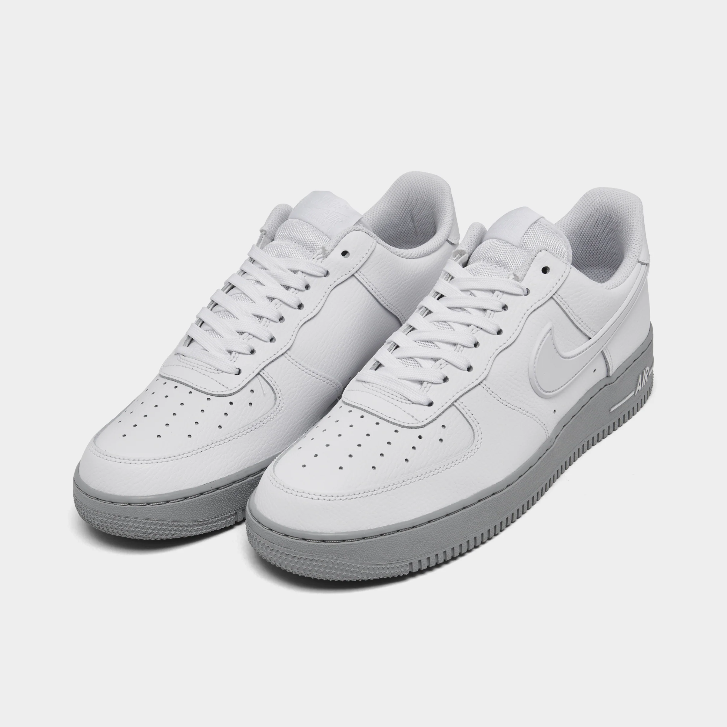 Nike Air Force 1 '07 White / Light Smoke Grey