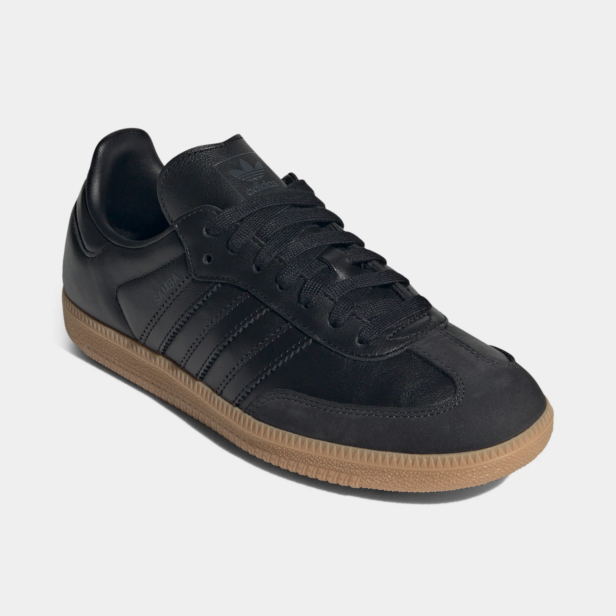 adidas Women's Samba OG Black / Carbon