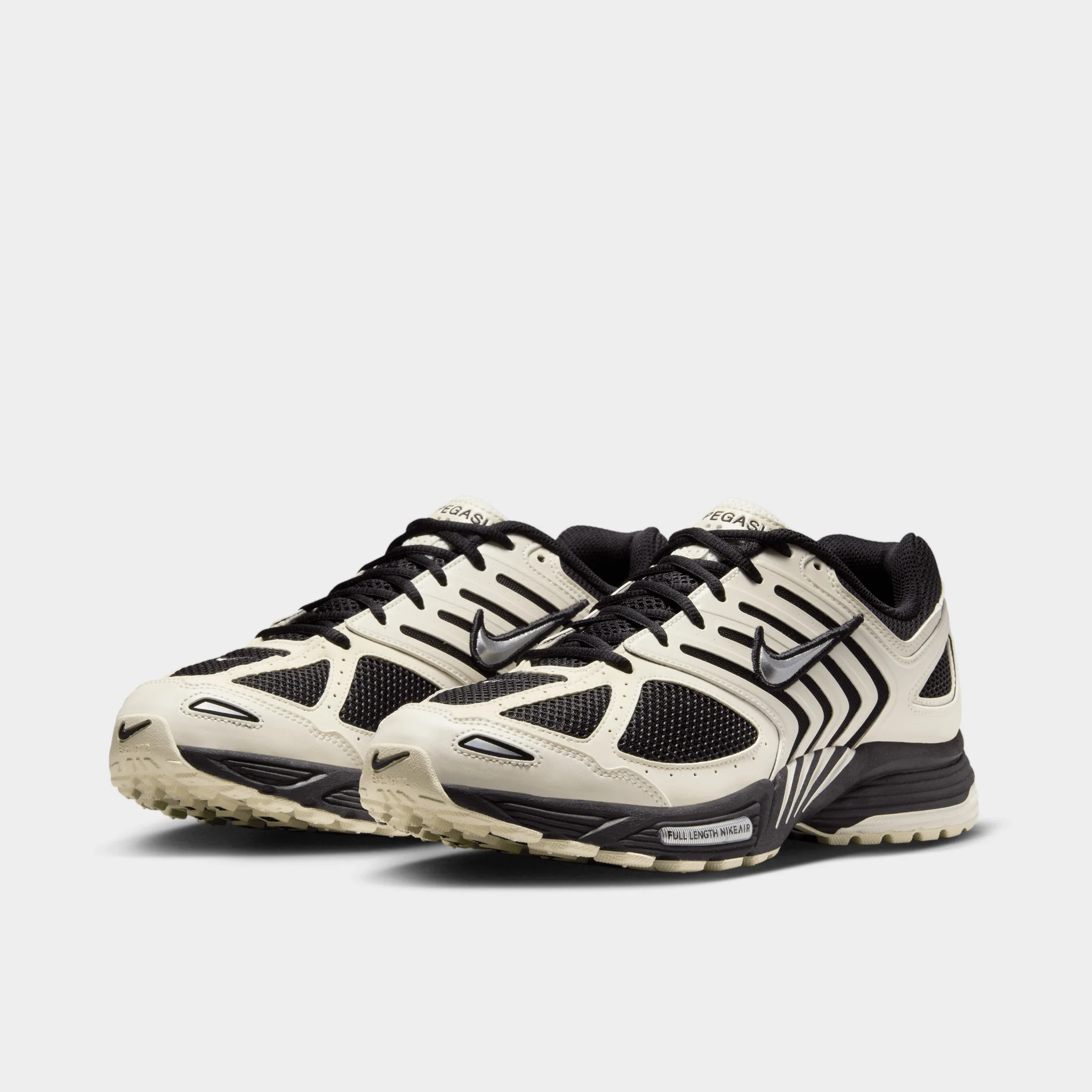 Nike Air Pegasus 2005 Pale Ivory / Metallic Silver - Coconut Milk