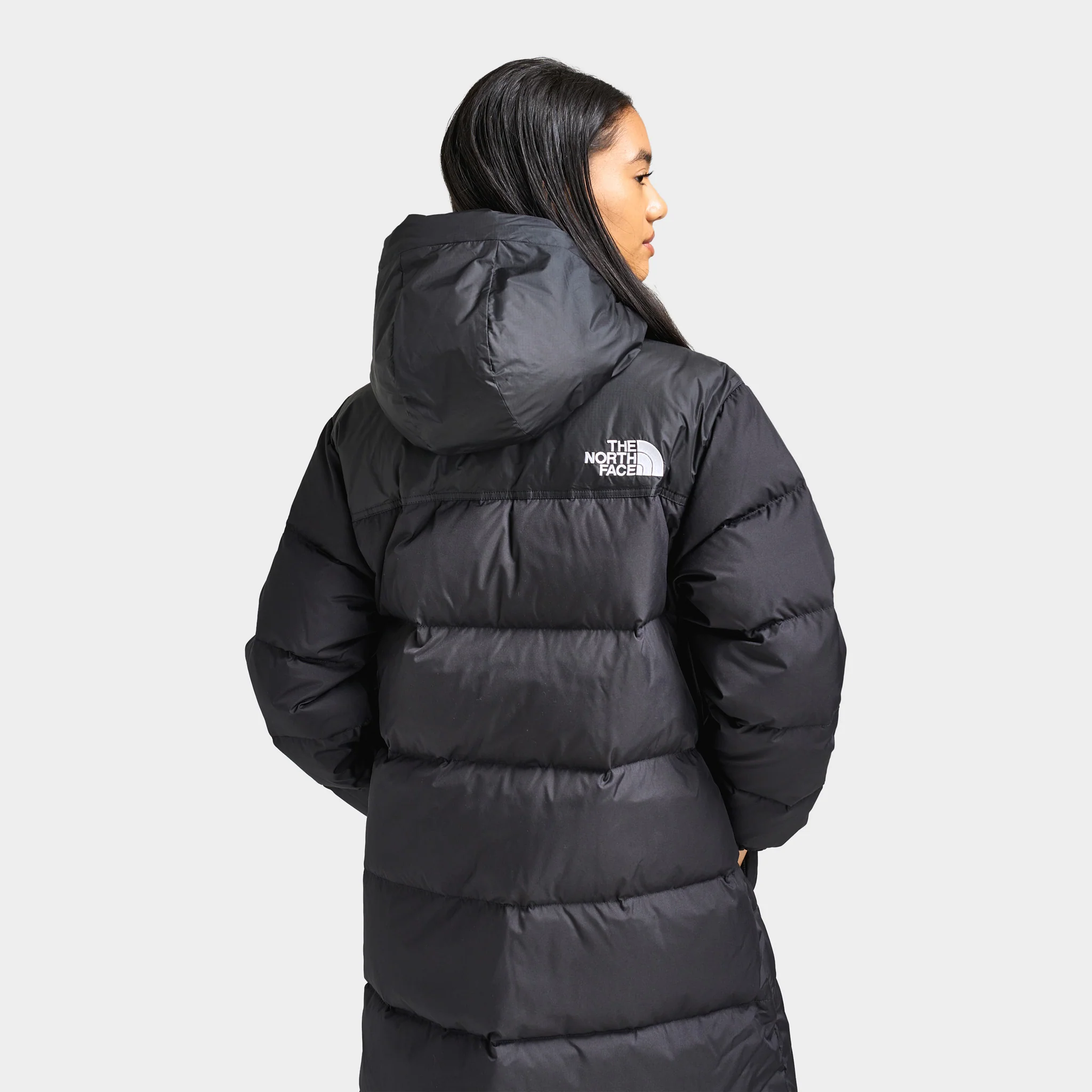 The North Face Women's Nuptse Parka / TNF Black