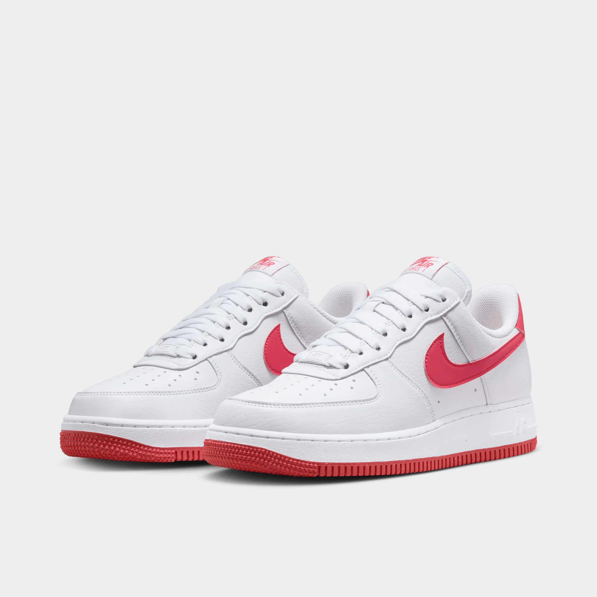 Nike Women's Air Force 1 '07 White / Aster Pink