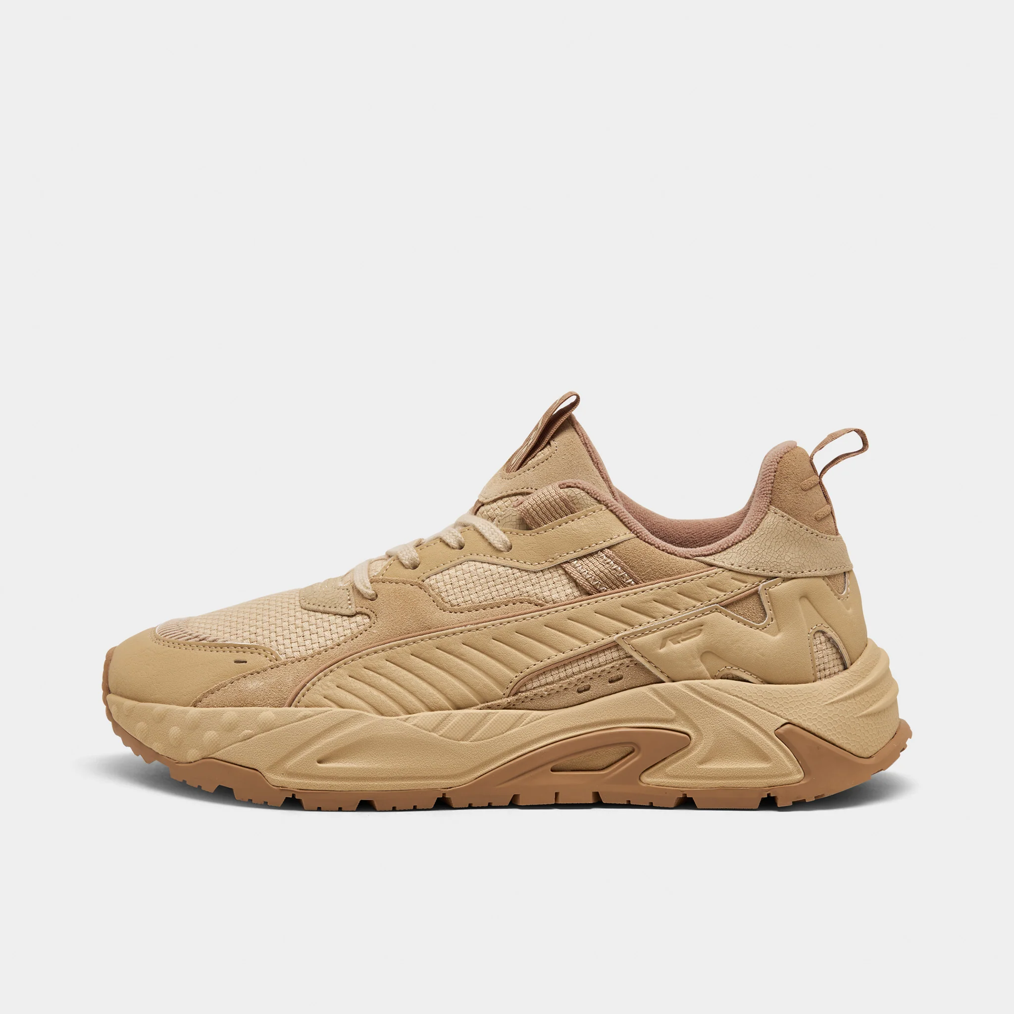 Puma RS-TRCK Light Sand / Dusty Tan
