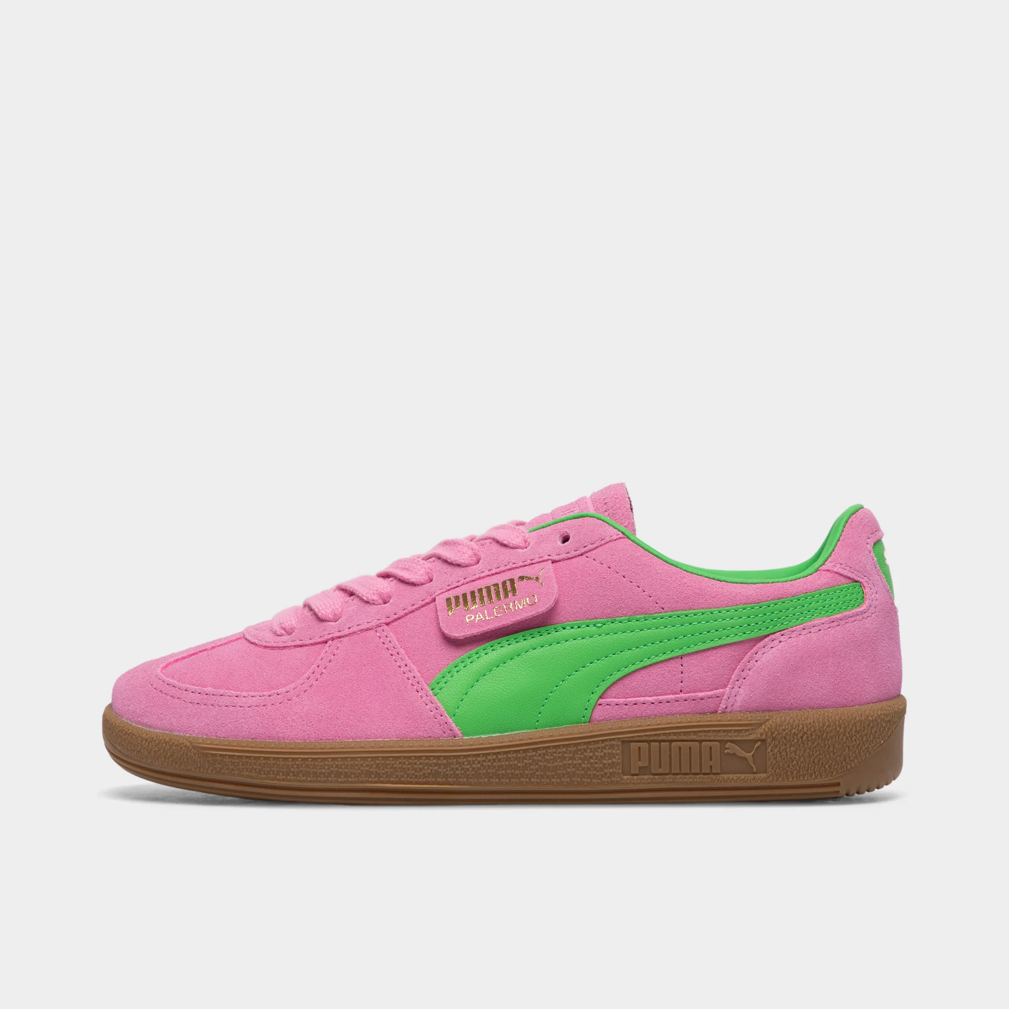 Puma Palermo Special Pink Delight / Puma Green - Gum