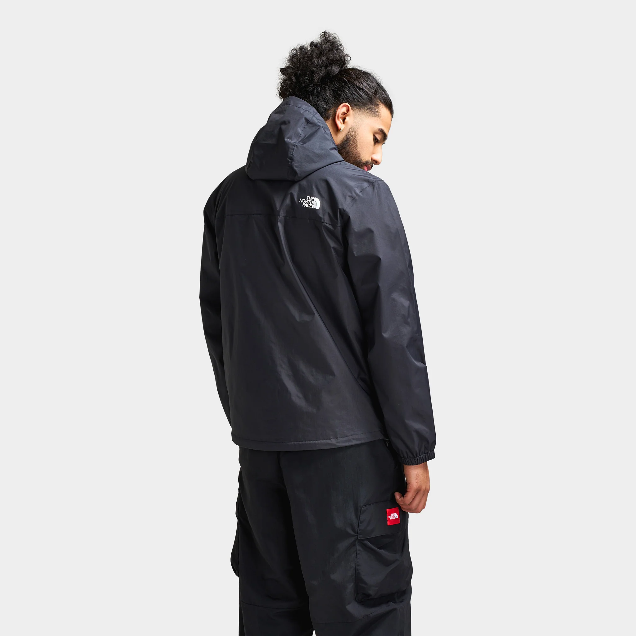 The North Face Antora Jacket / Black