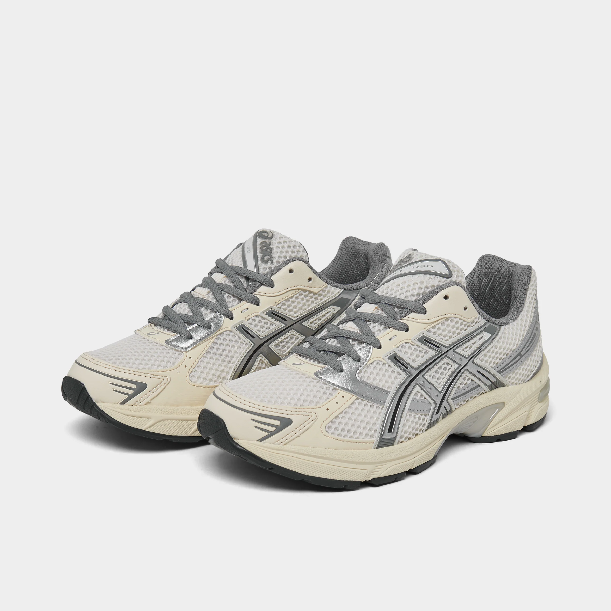 ASICS Women's GEL-1130 Cream / Clay Grey