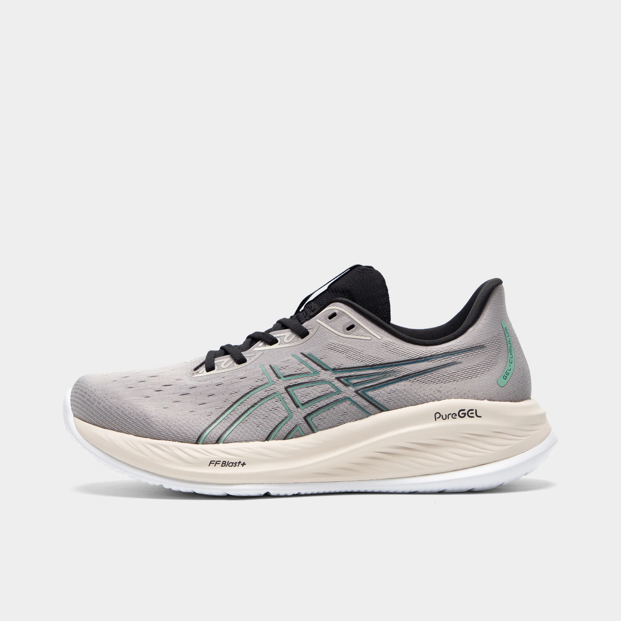 ASICS GEL-Cumulus 26 Moonrock / Dark Mint