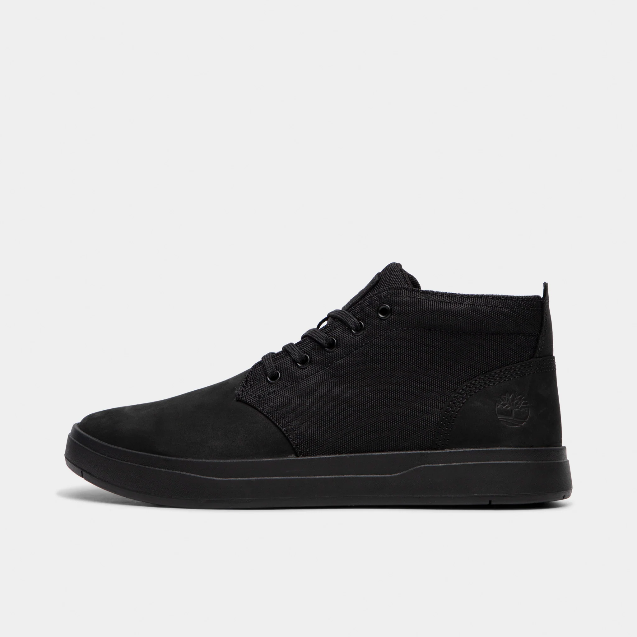Timberland Davis SQ Black / Black