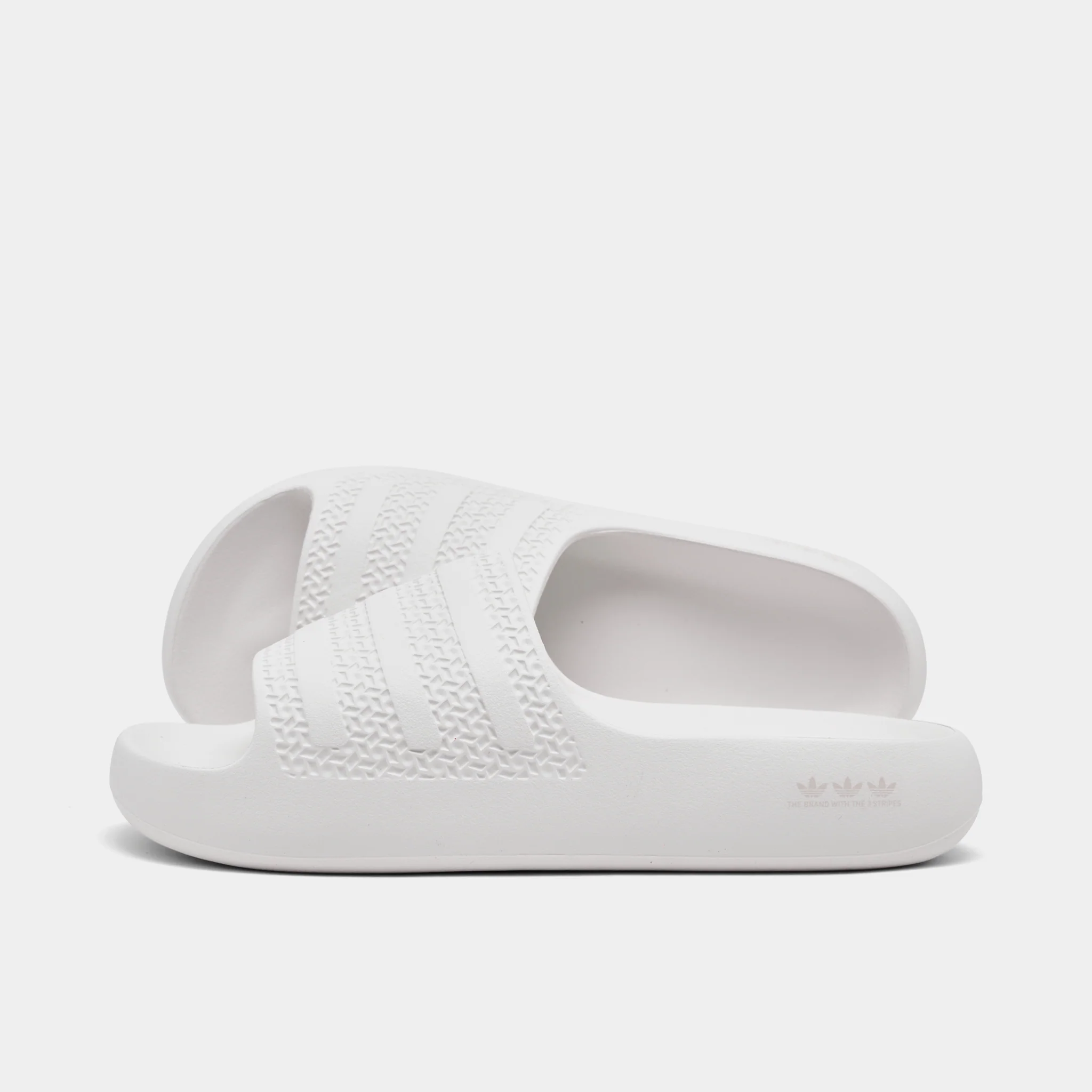 adidas Originals Women's Adilette Ayoon Slide Off White / Wonder White - Off White