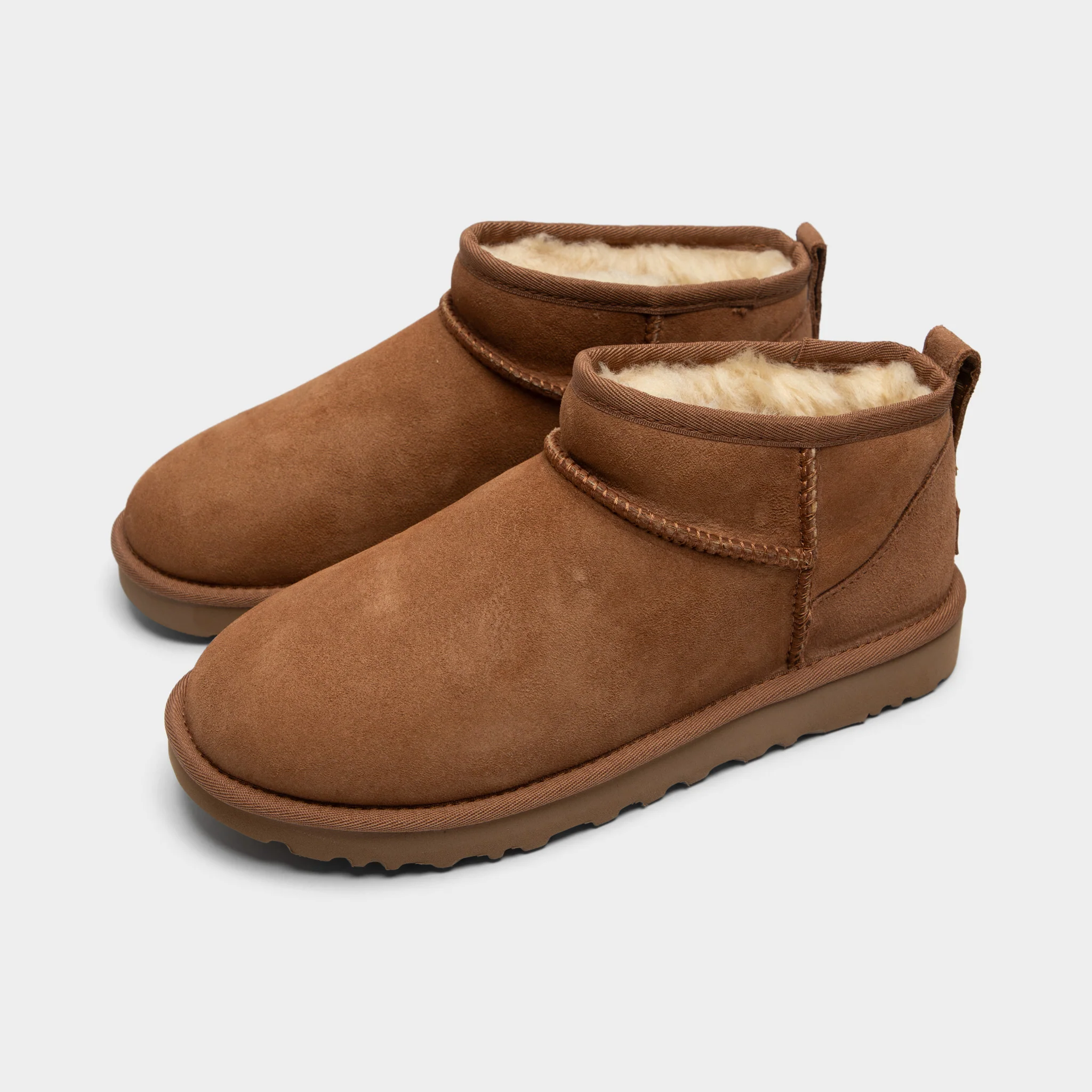 UGG Women's Classic Ultra Mini / Chestnut