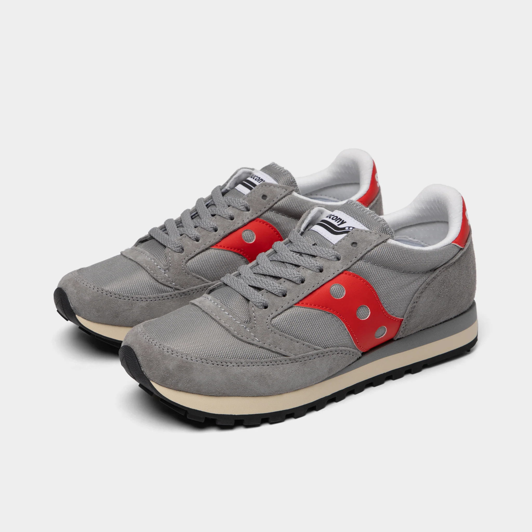 Saucony Jazz 81 Grey / Red