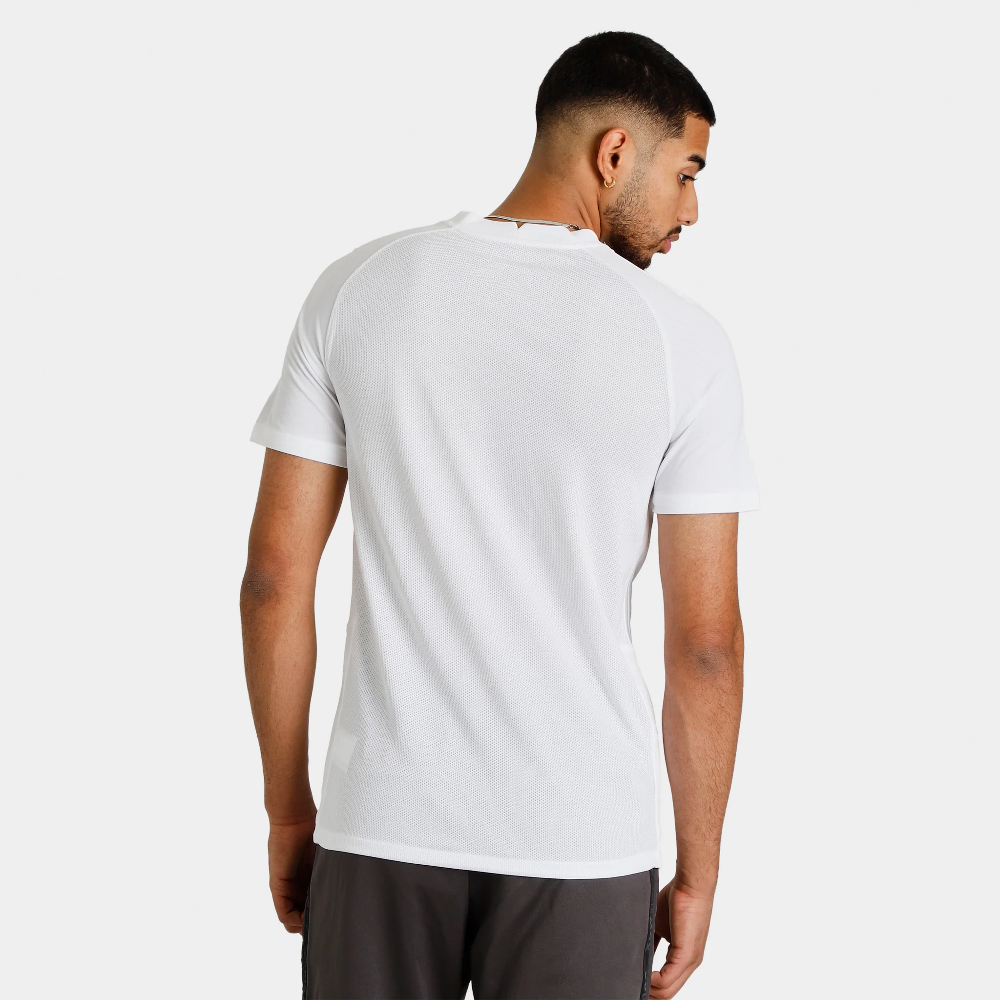 Nike Team Canada Replica Soccer Jersey / White