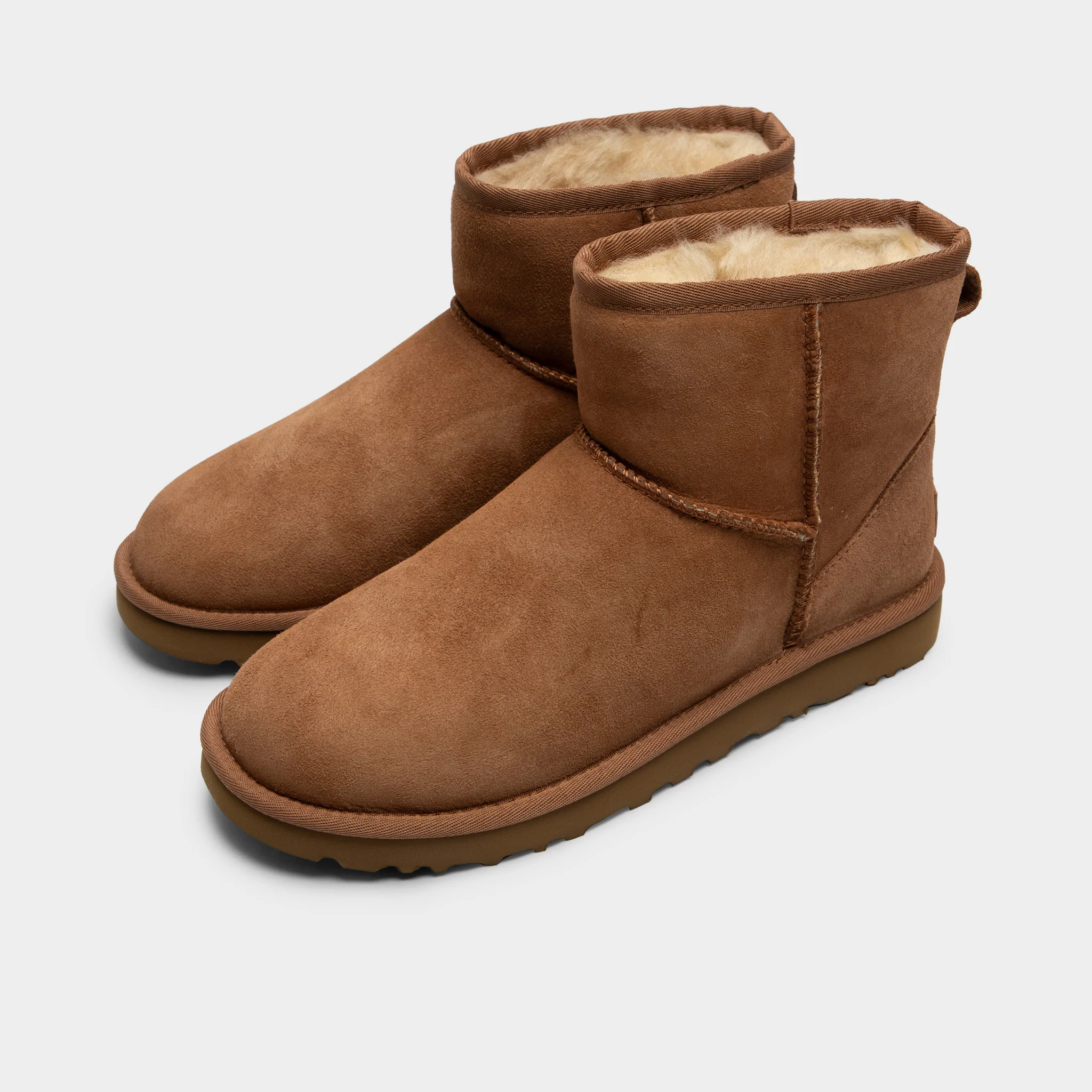UGG Women's Classic Mini II / Chestnut