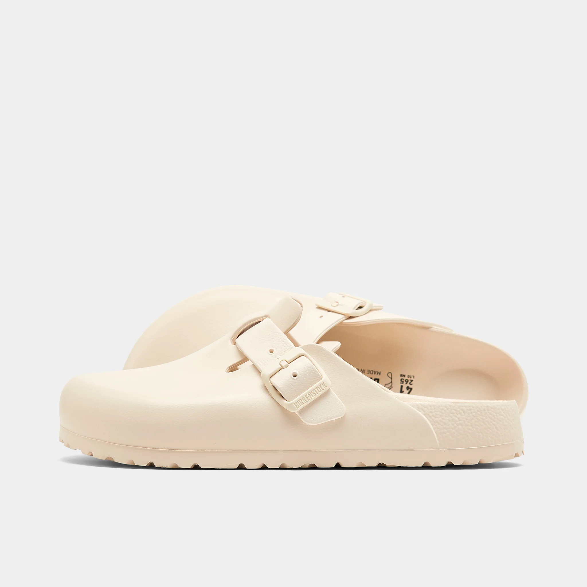 Birkenstock Boston EVA / Eggshell