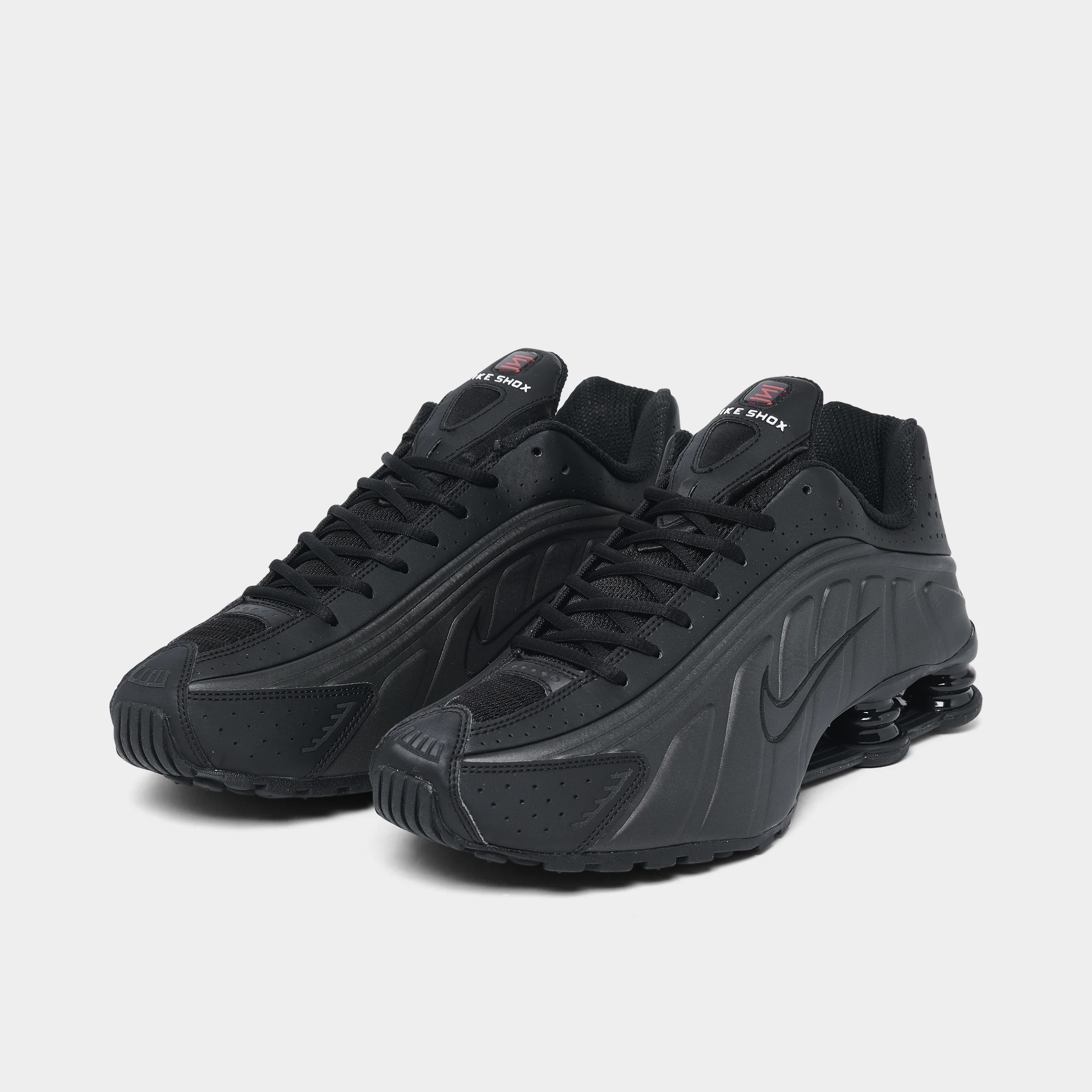 Nike Shox R4 Black / Black - Black