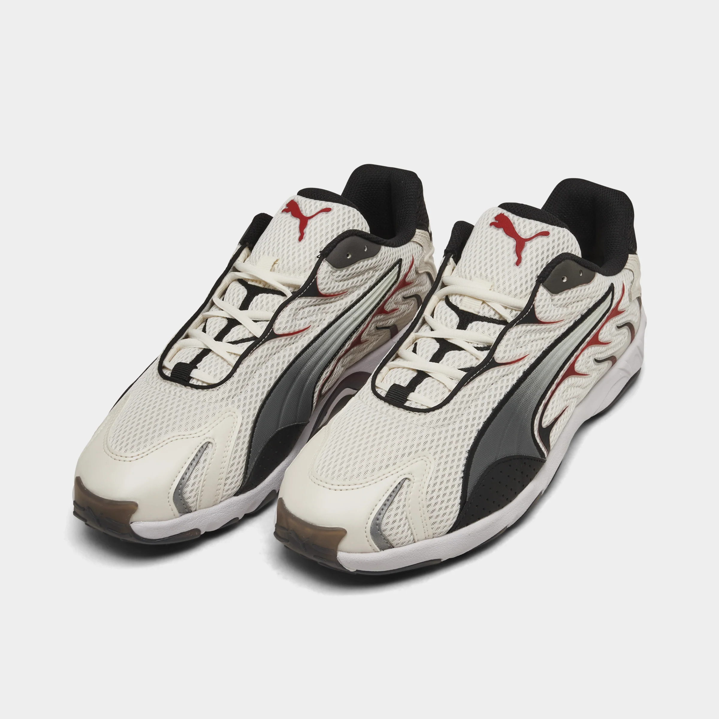 Puma Inhale Warm White / For All Time Red