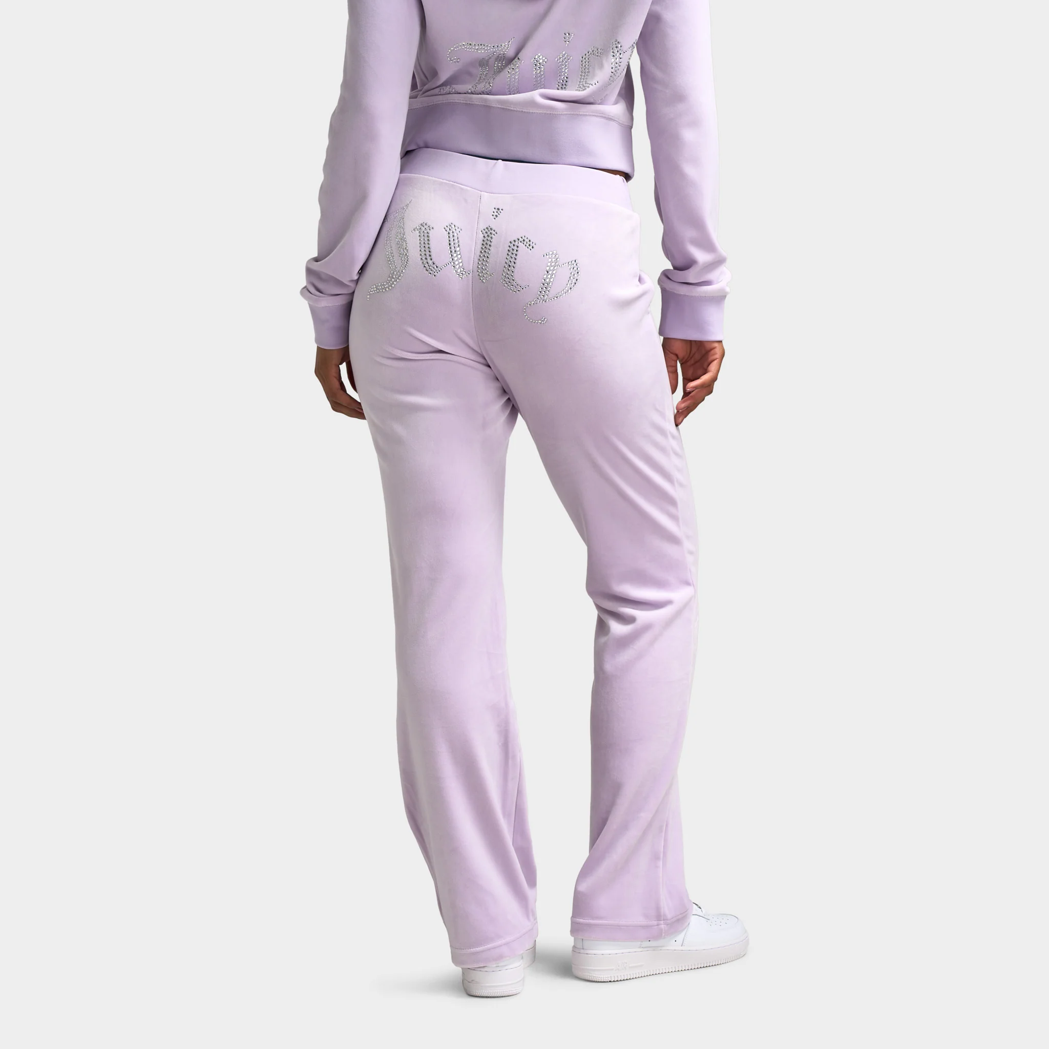 Juicy Couture Women's OG Bling Pants / Orchid Petal