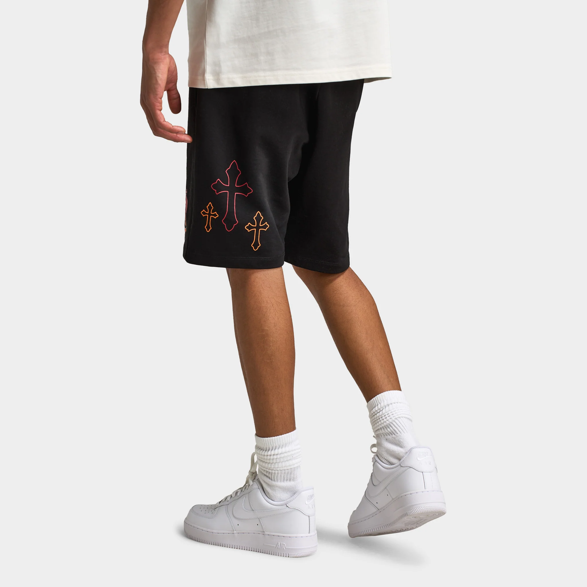 Supply & Demand Ashburn Shorts / Black