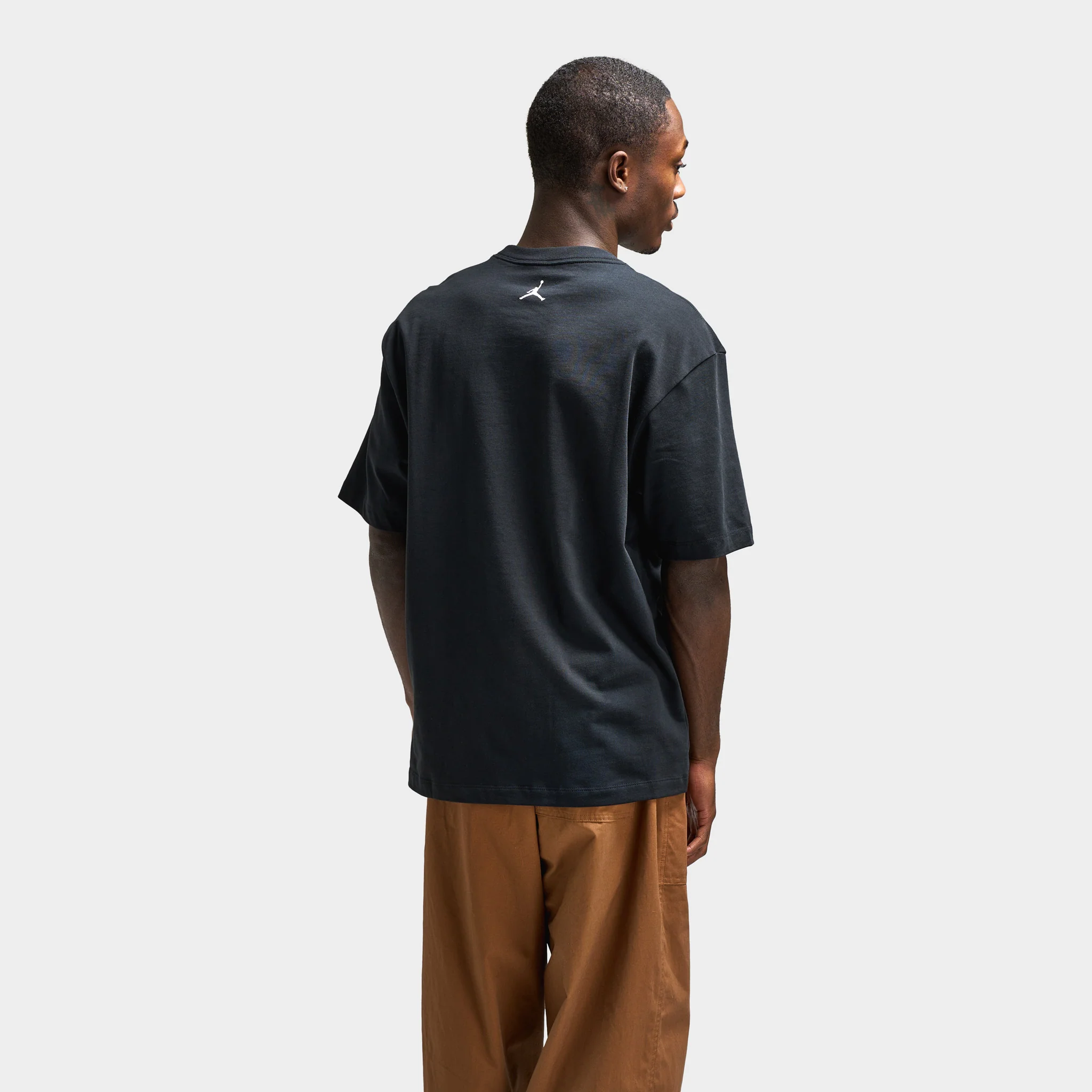 Jordan Flight MVP Rings Graphic T-Shirt Black / Sail