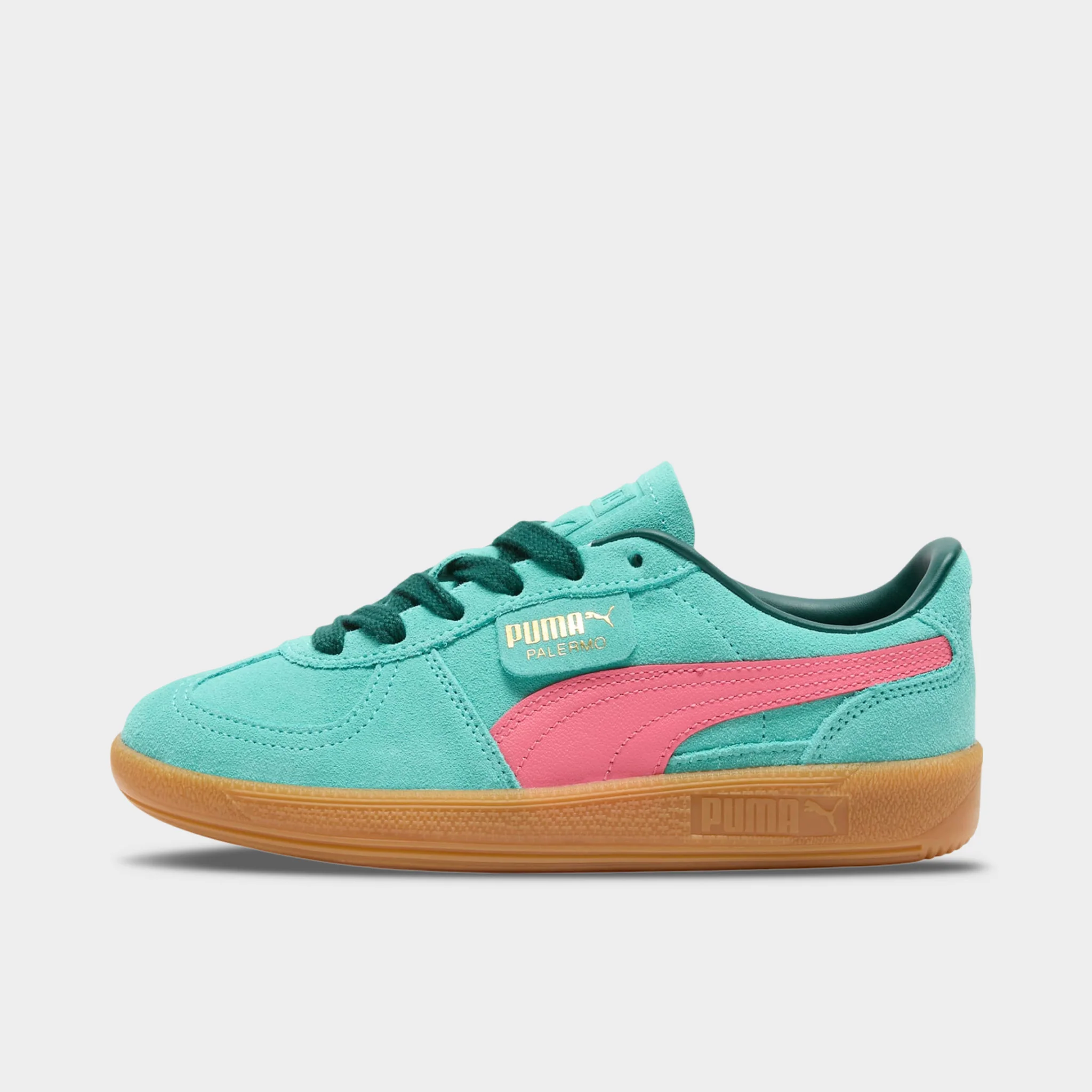 Puma Women's Palermo Aquatic / Dark Myrtle