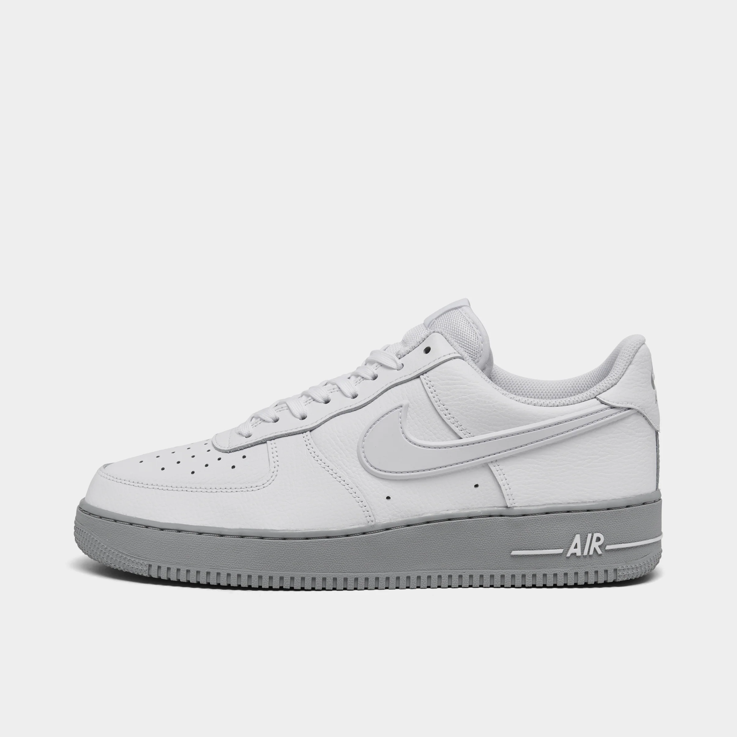 Nike Air Force 1 '07 White / Light Smoke Grey