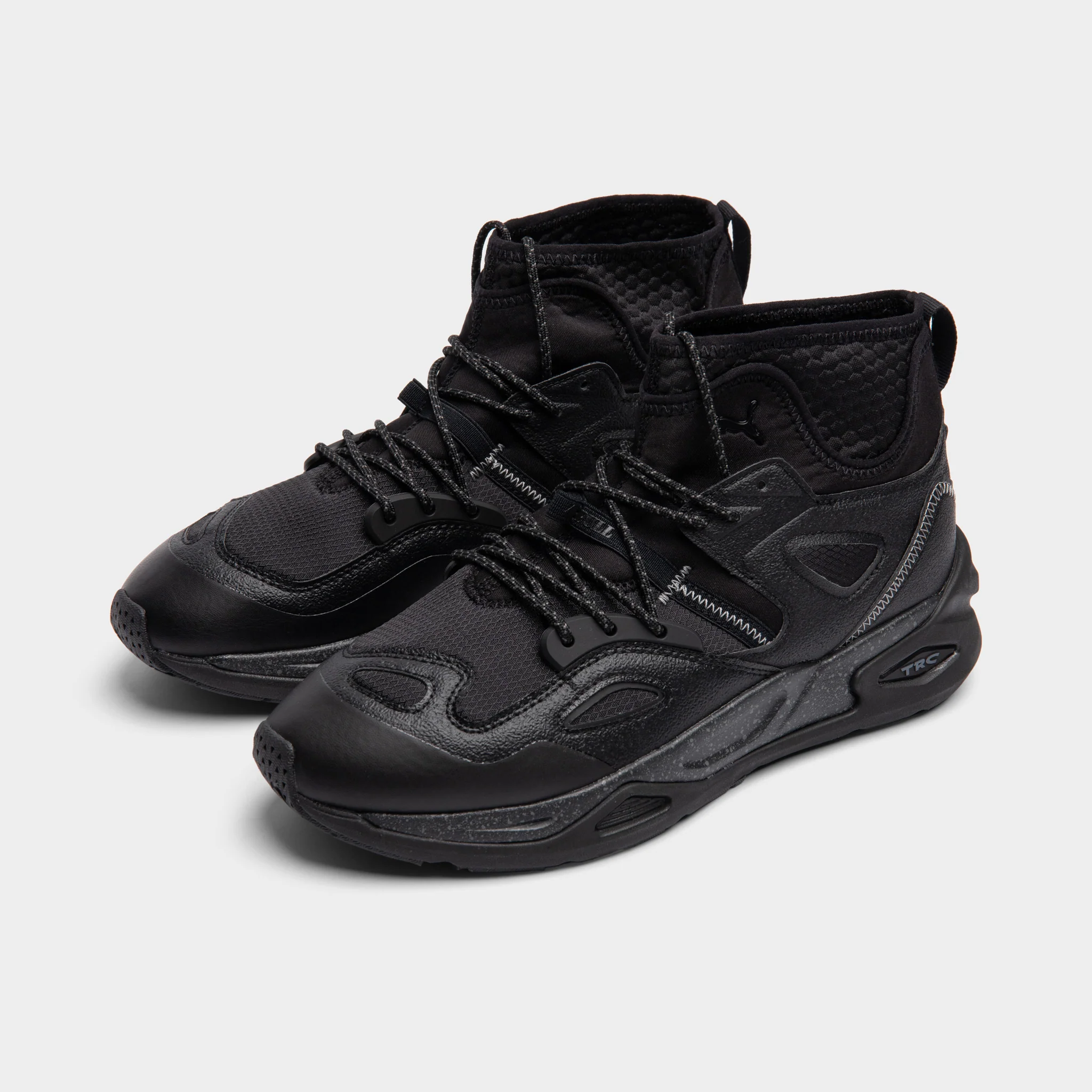 PUMA TRC Blaze Mid Core WS Puma Black / Castlerock